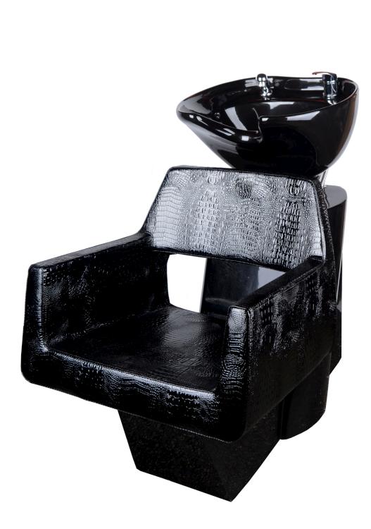 E-shop Kadernícky umývací box Detail Luxor - čierny (71) (DHS6667-71) + darček zadarmo