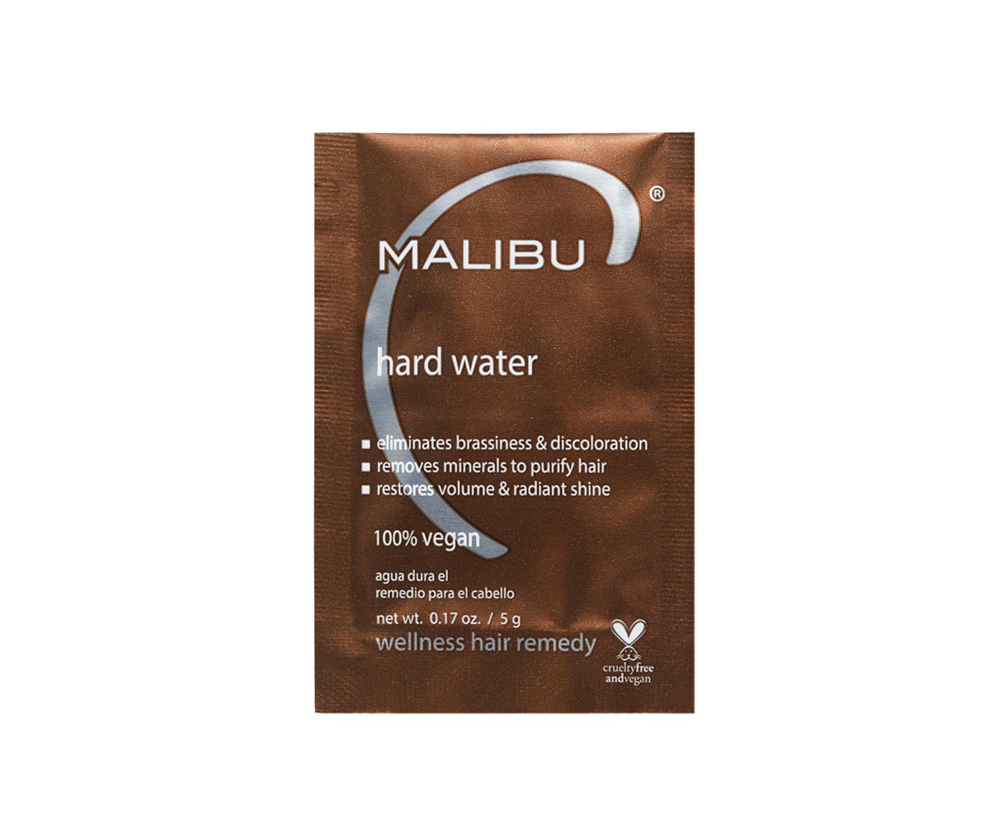 E-shop Kúra proti tvrdým minerálom Malibu C Hard Water Wellness - 5 g (5945)