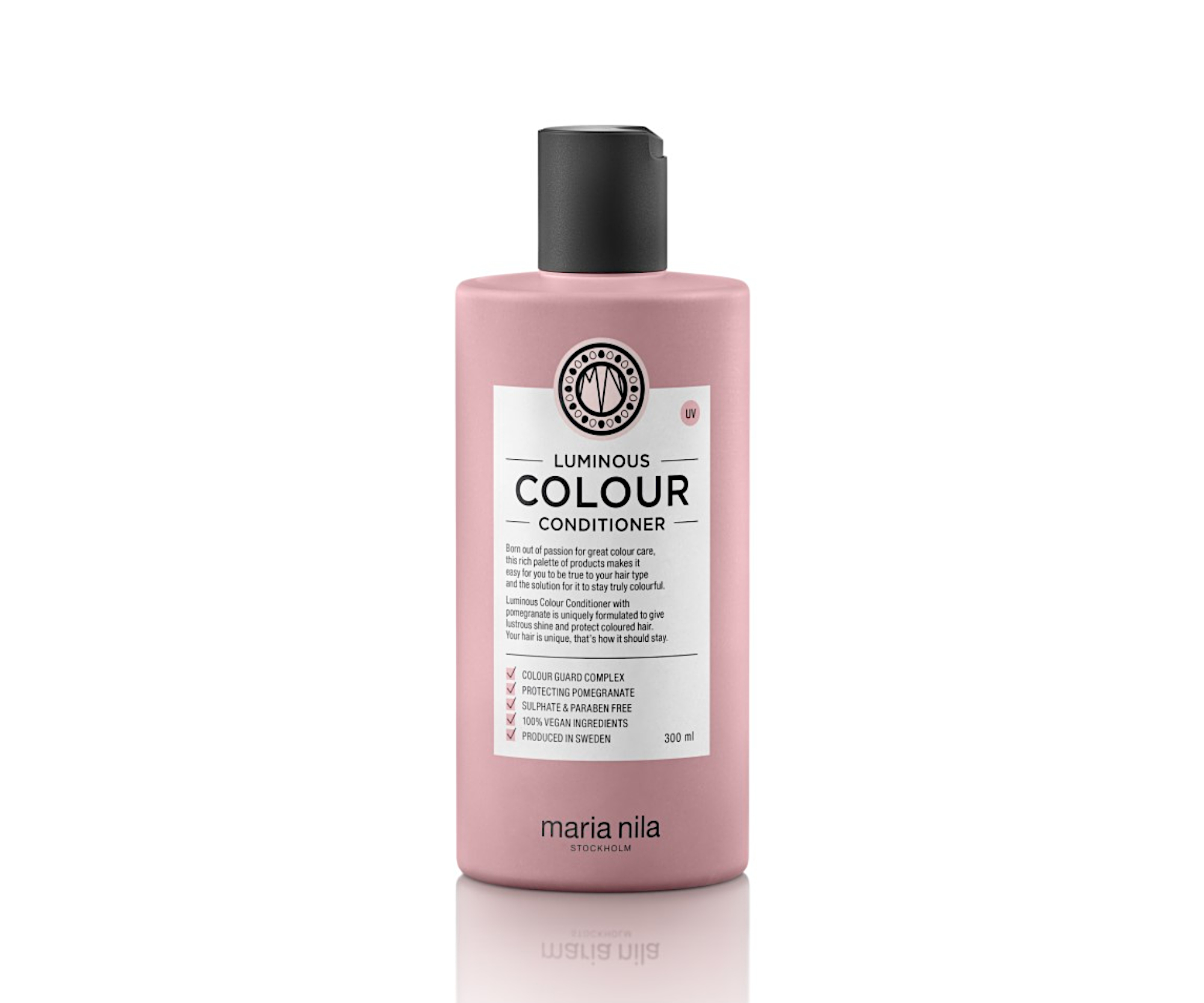 E-shop Kondicionér pre farbené vlasy Maria Nila Luminous Colour Conditioner - 300 ml + darček zadarmo