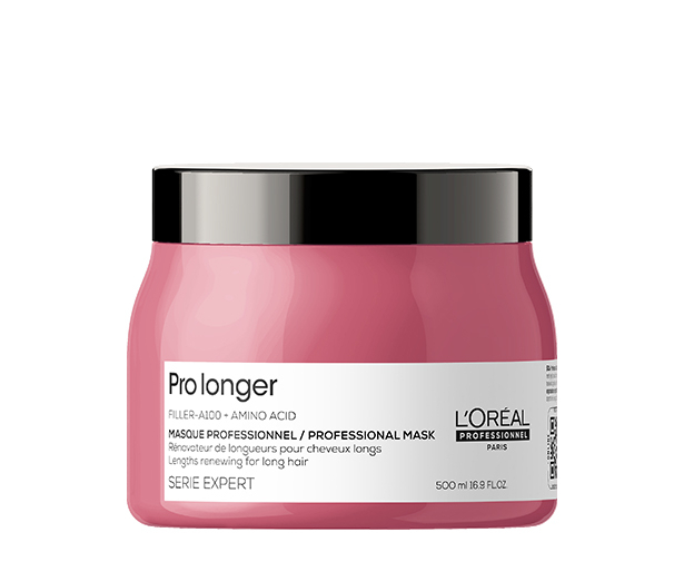 E-shop Maska na obnovenie dĺžok Loréal Professionnel Serie Expert Pro Longer - 500 ml - L’Oréal Professionnel + darček zadarmo