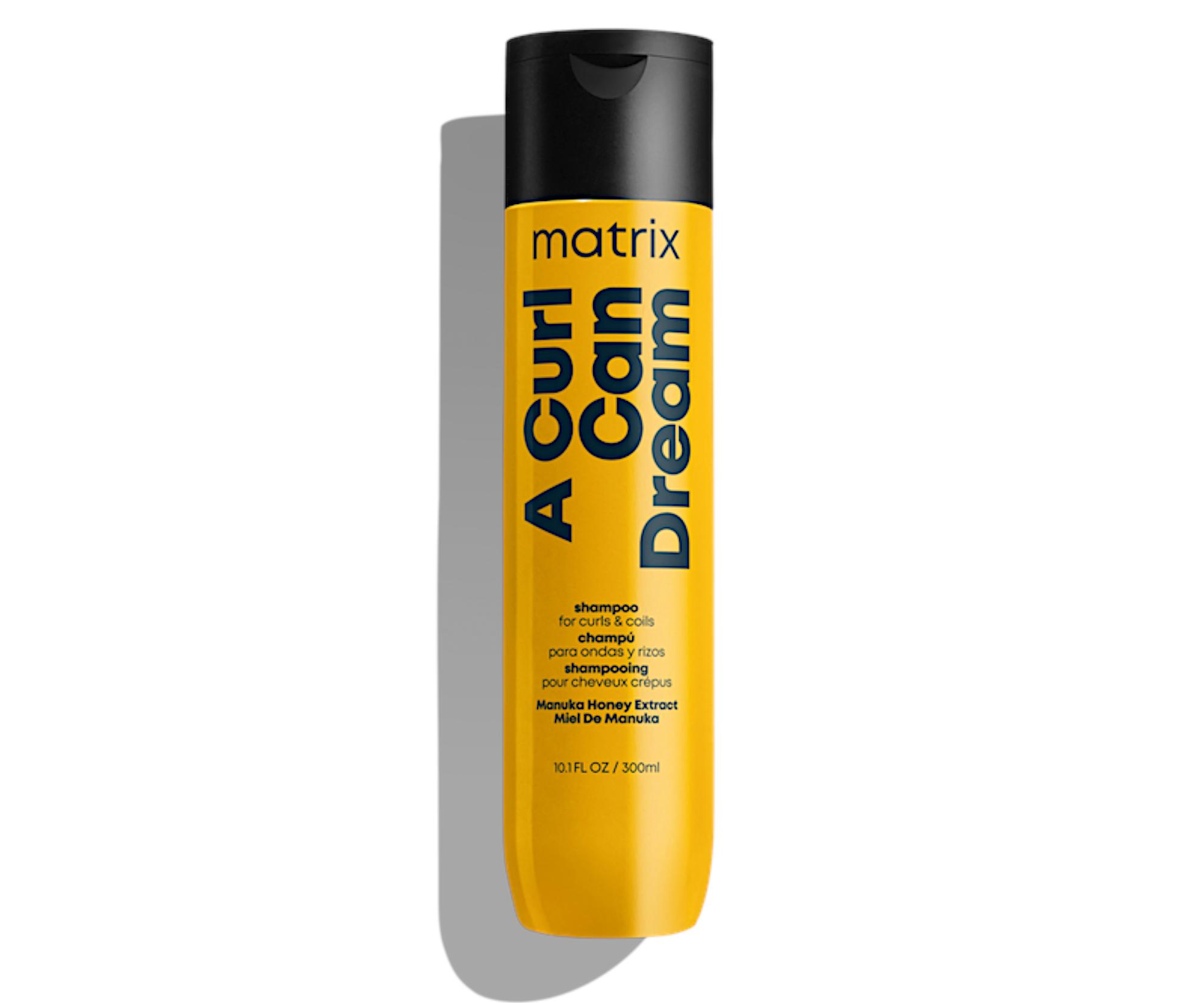 E-shop Čistiaci šampón pre vlnité a kučeravé vlasy Matrix A Curl Can Dream - 300 ml + darček zadarmo