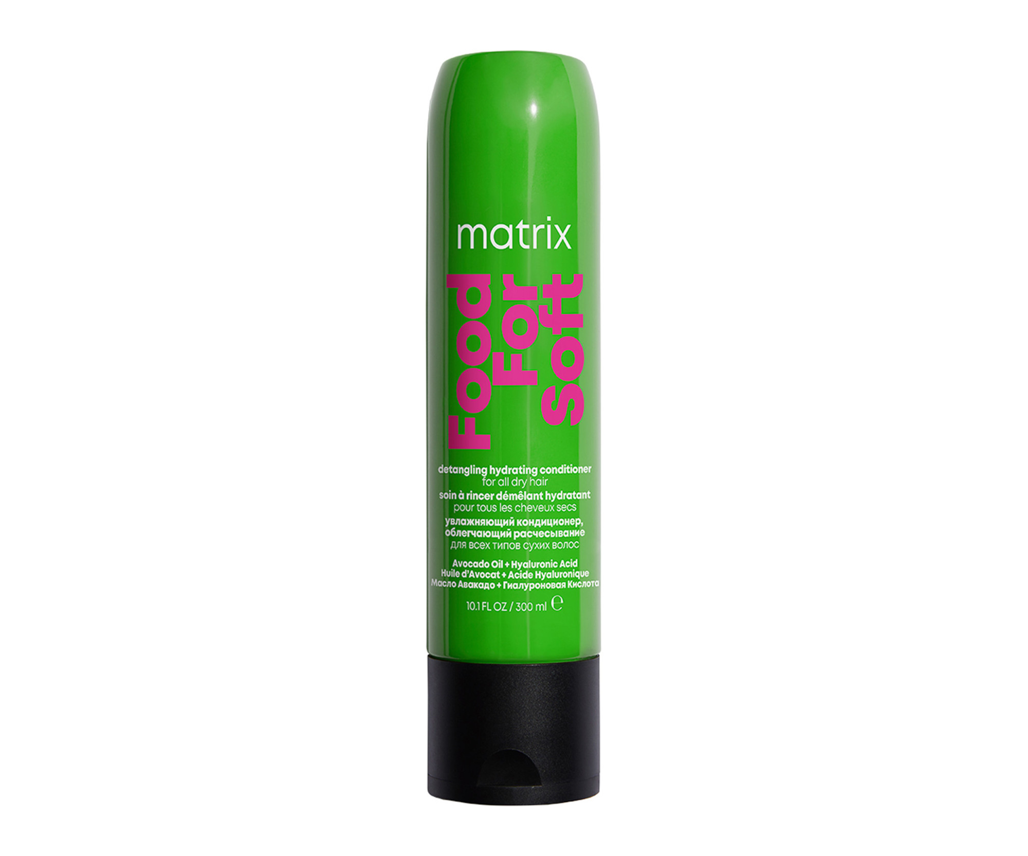 E-shop Hydratačný kondicionér pre suché vlasy Matrix Food For Soft Hydrating Conditioner - 300 ml + darček zadarmo