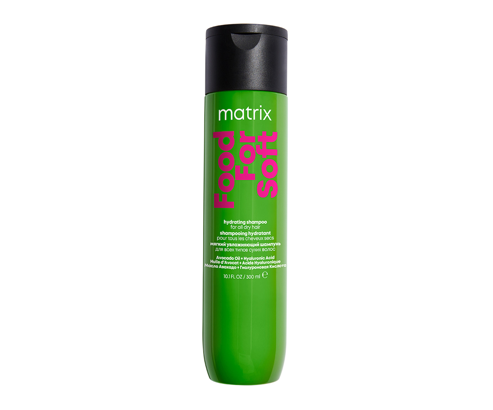 E-shop Hydratačný šampón pre suché vlasy Matrix Food For Soft Hydrating Shampoo - 300 ml + darček zadarmo