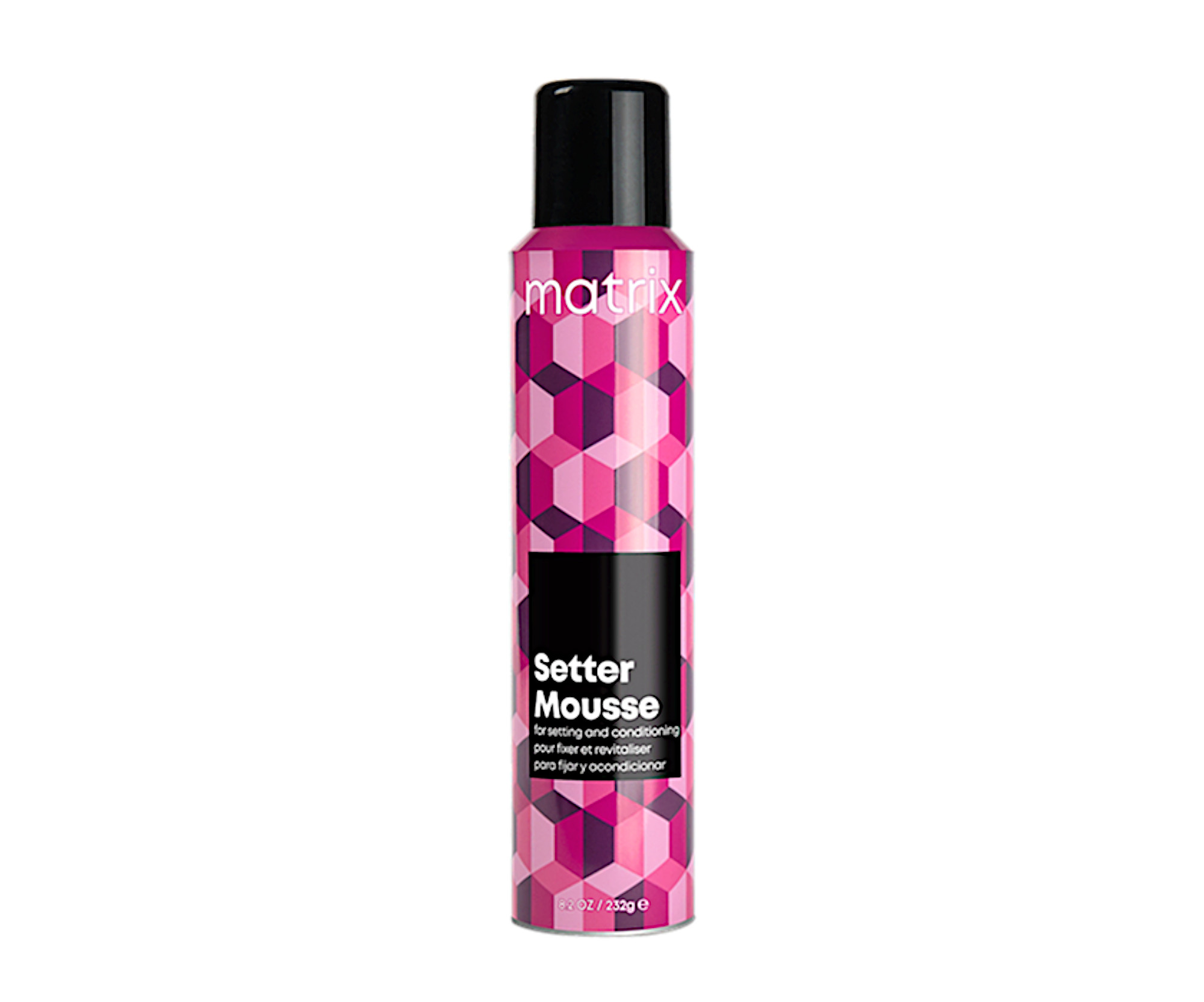 E-shop Pěna pro objem vlasů Matrix Setter Mousse - 232 g + darček zadarmo