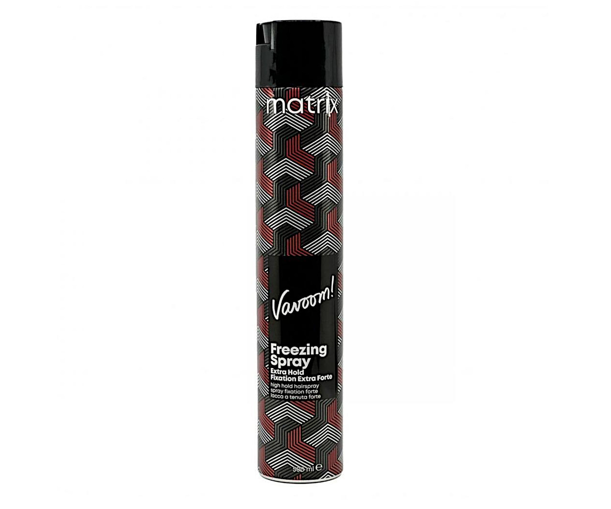 E-shop Lak na vlasy s ultra silnou fixáciou Matrix Vavoom Freezing Extra Hold Forte - 500 ml + darček zadarmo