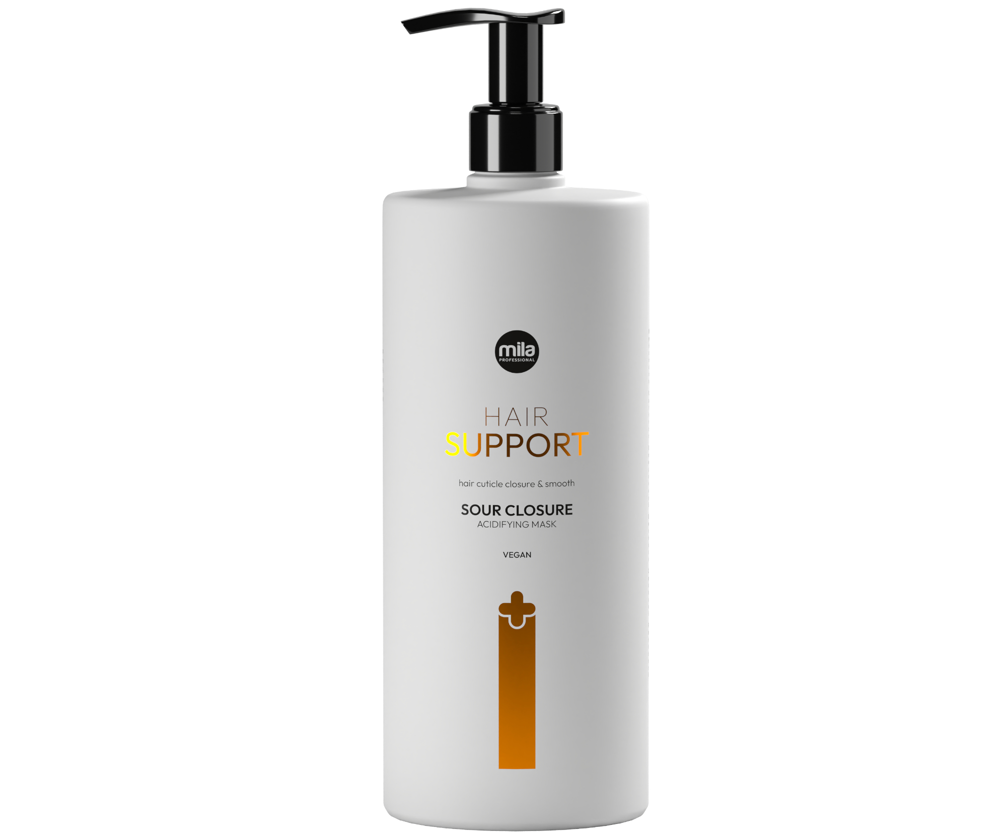 E-shop Maska na uzatvorenie vlasov po farbení Mila Professional Hair Support Sour Closure - 950 ml + darček zadarmo