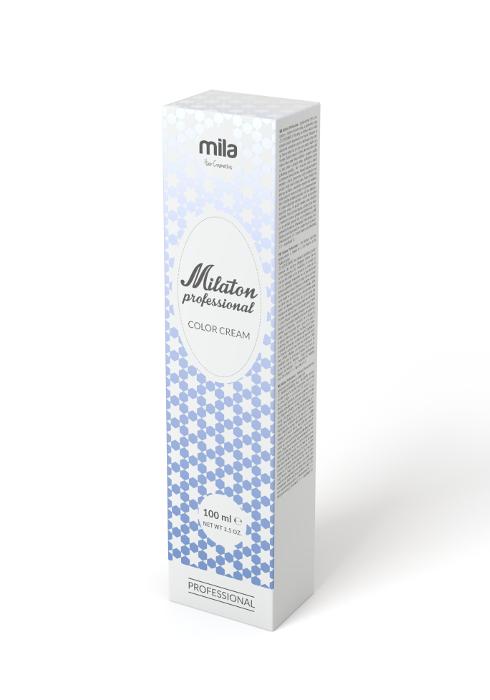 E-shop Farba na vlasy Milaton Hightlifts 100 ml - 1007 superrozjasňujúci fialová blond (0101060) + darček zadarmo