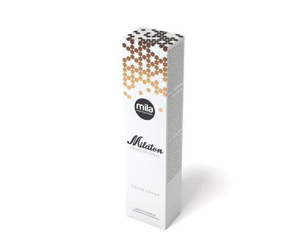 E-shop Farba na vlasy Milaton 100 ml - 10.83 zlatá perleťová platinová blond (0101083)