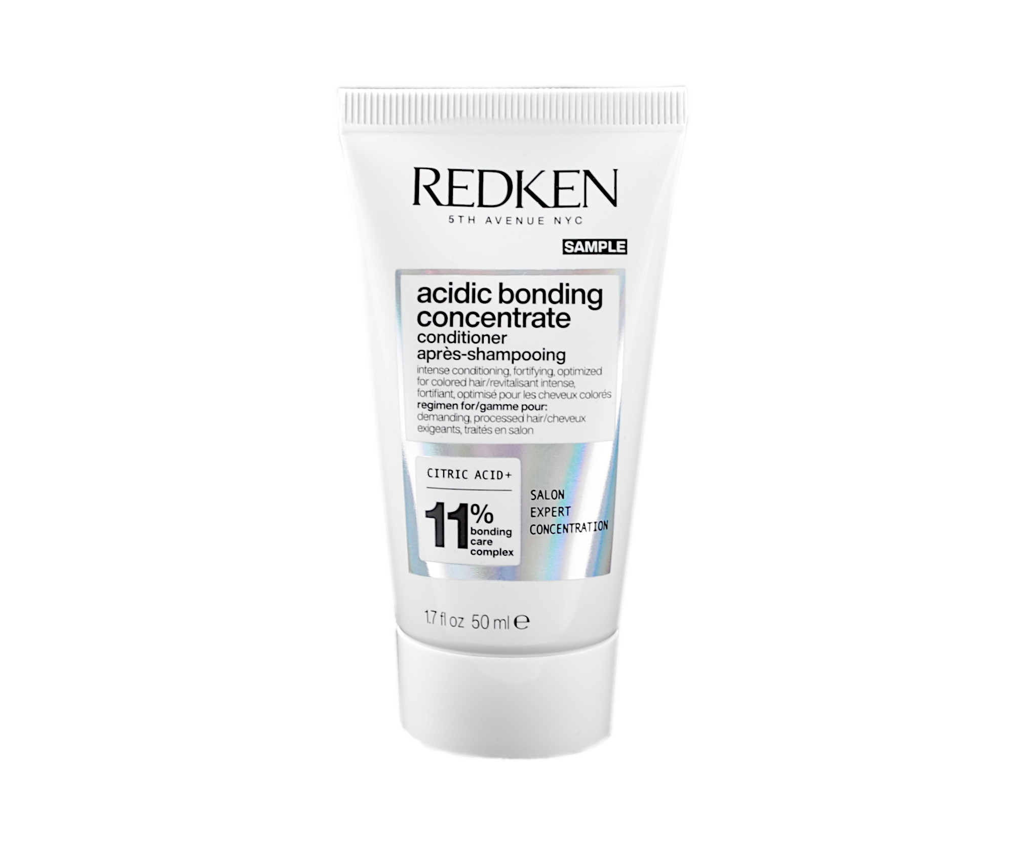 E-shop Intenzívne regeneračná starostlivosť pre poškodené vlasy Redken Acidic Bonding Concentrate - 50 ml + darček zadarmo