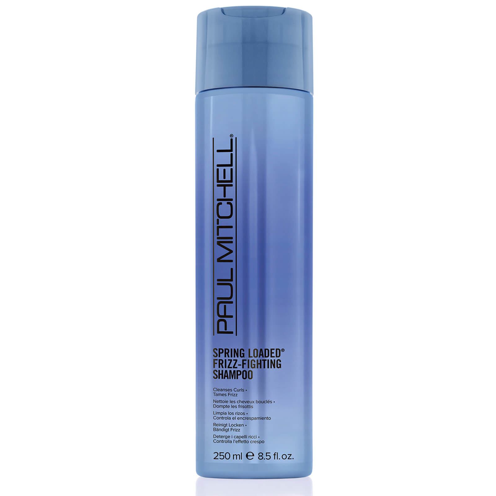 E-shop Anti-frizz šampón Paul Mitchell Curls Spring Loaded - 250 ml (111012) + darček zadarmo