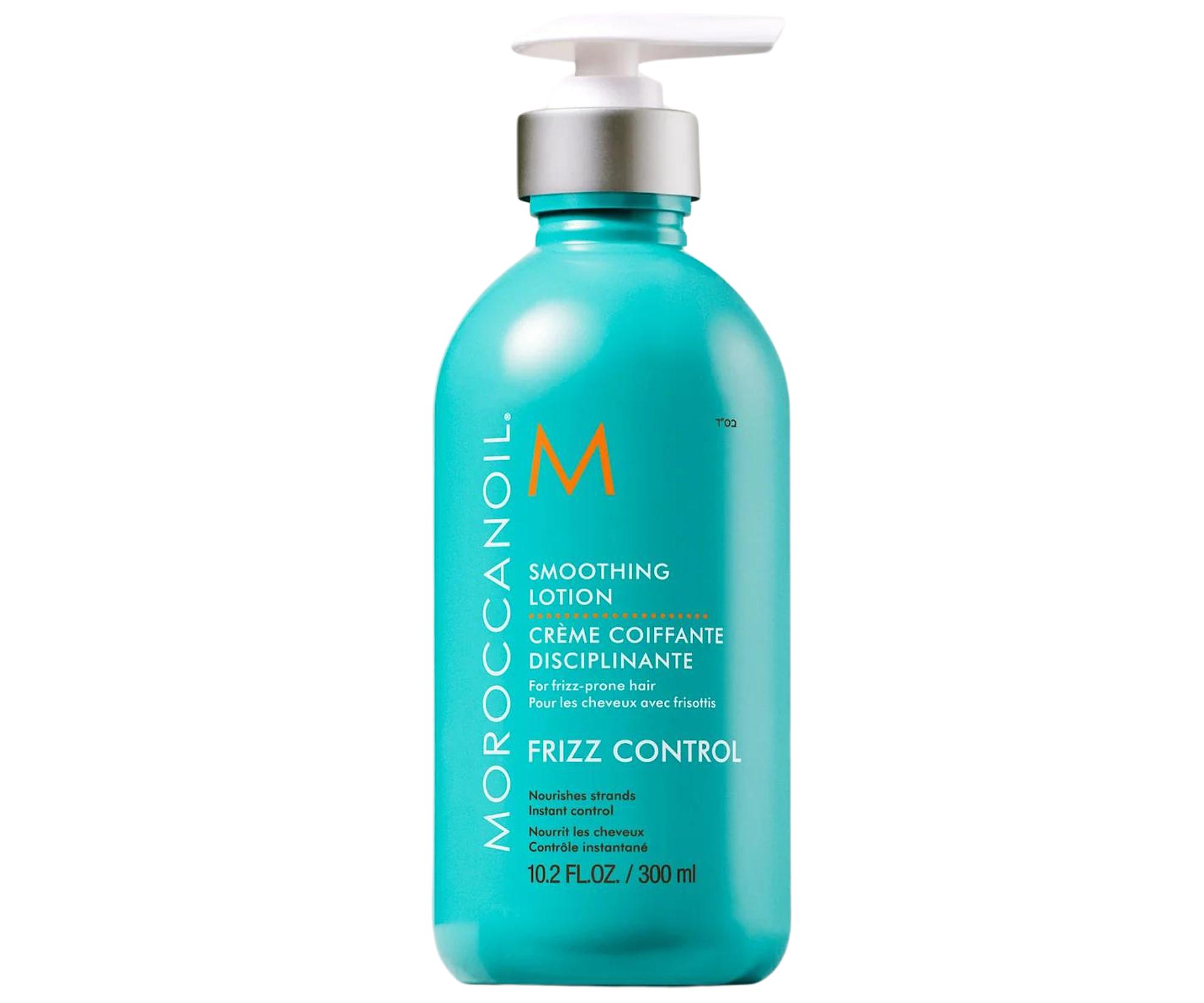 E-shop Všestranné vyhladzujúci mlieko Moroccanoil Smoothing Lotion - 300 ml + darček zadarmo