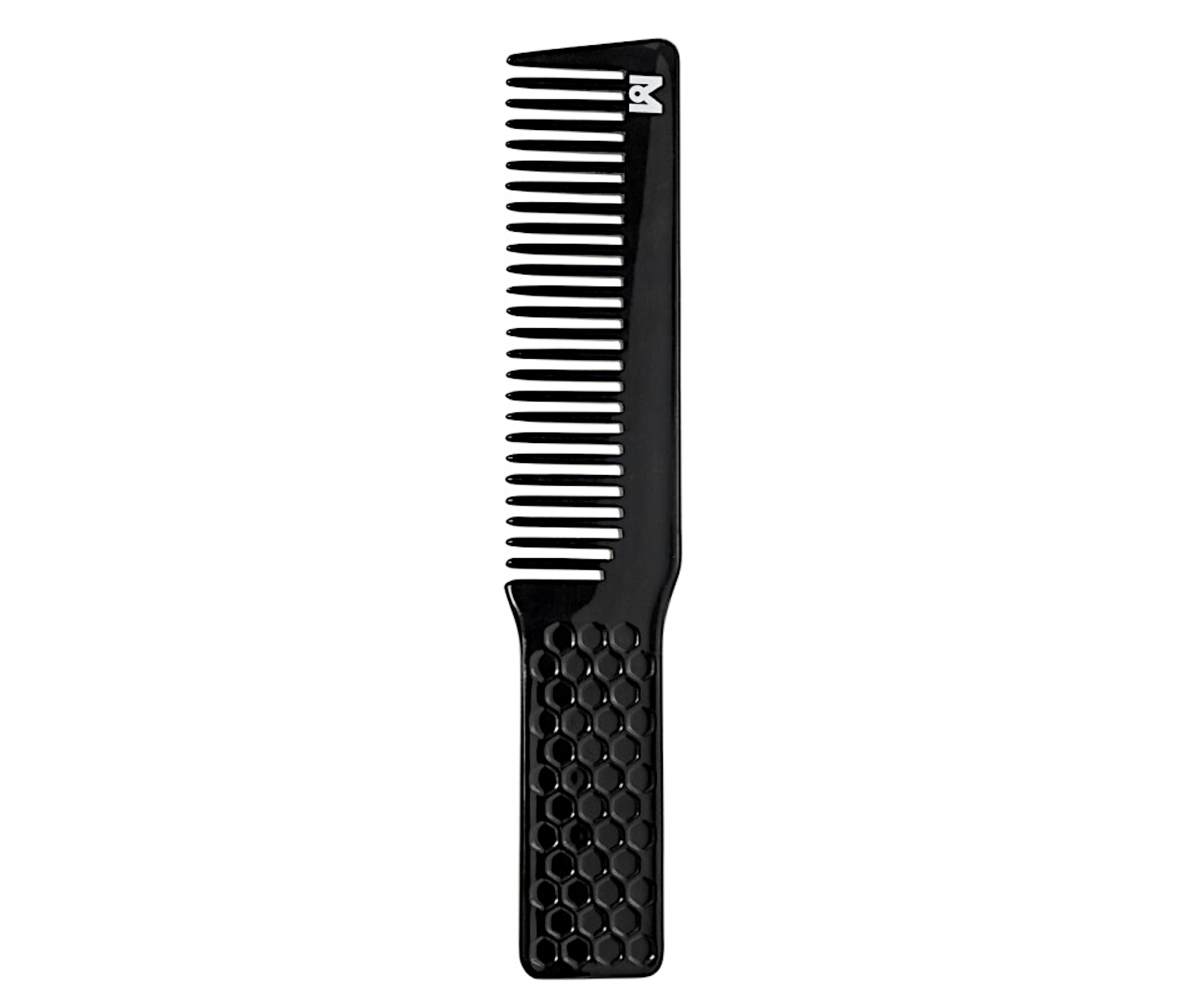 E-shop Barber hrebeň na vlasy Moser Clipper Comb 0092-6310 - čierny + darček zadarmo