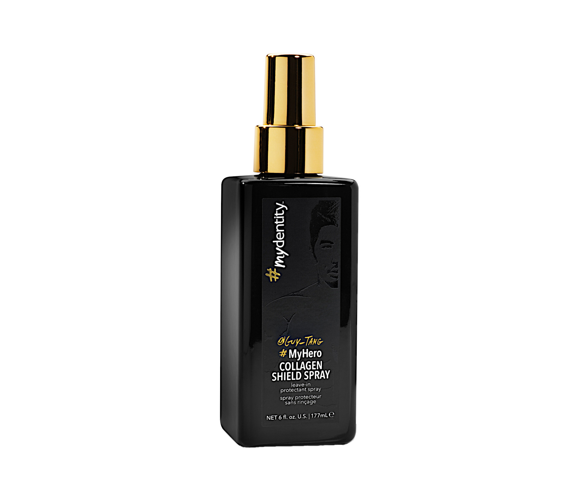 E-shop Bezoplachový kondicionér #mydentity My Hero Collagen Shield Spray - 177 ml (2768236) + darček zadarmo