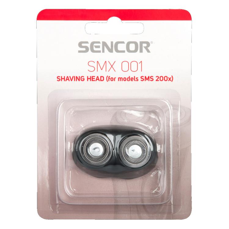 E-shop Náhradná hlavica pre holiace strojčeky Sencor SMS 200X - SMX001 (SMX 001)