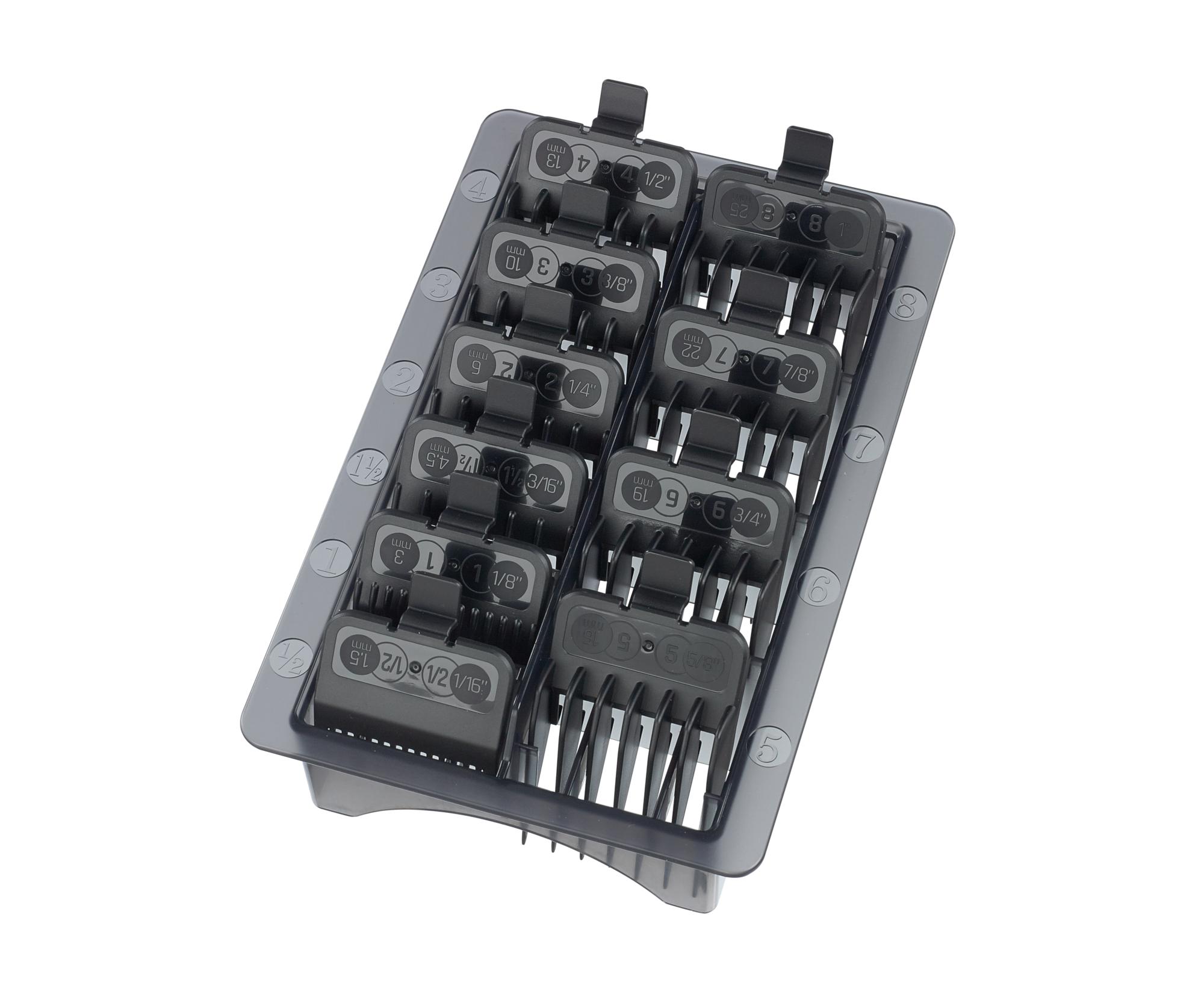 E-shop Súprava náhradných nástavcov pre strojček Ultron Extreme Clipper - 10 ks (7650120-01) + darček zadarmo