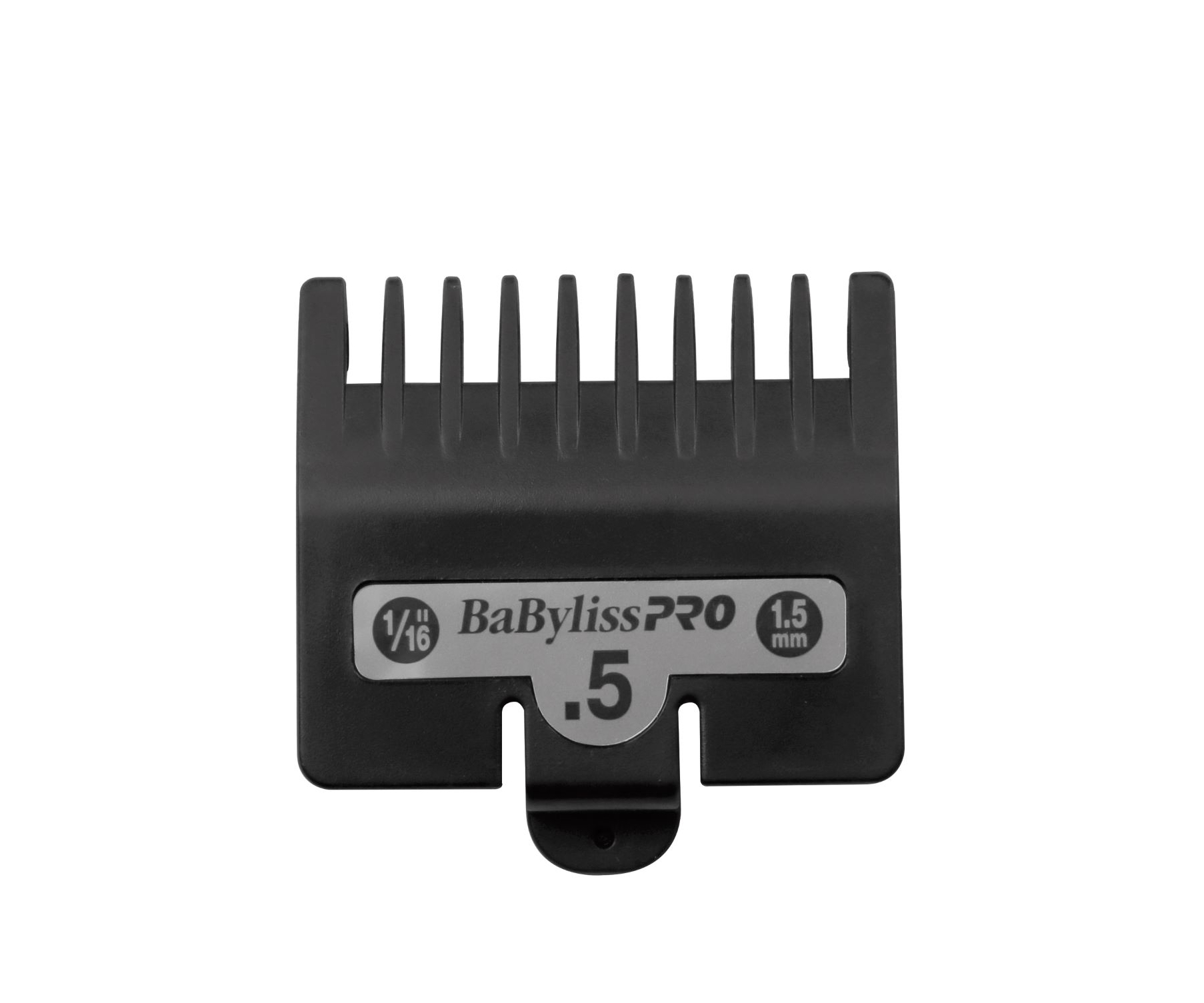 E-shop Náhradné nástavec pre strojček BaByliss Pre FX880E, FX8700 - 1,5 mm (35808801)