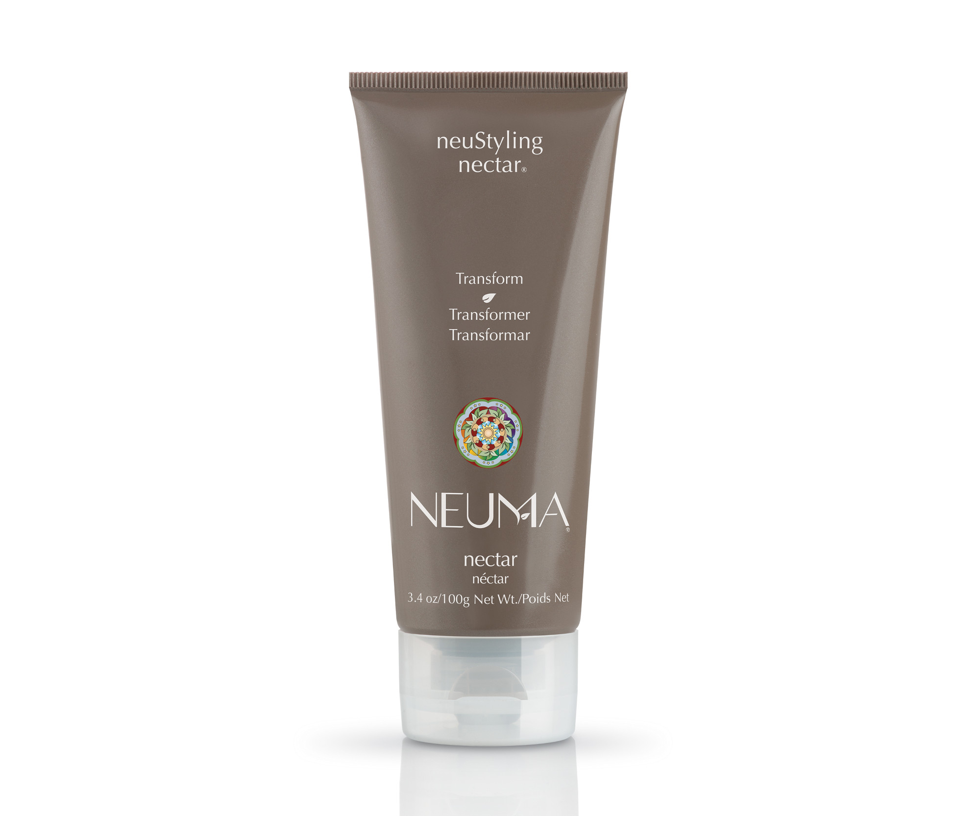 E-shop Vláknitý gél s flexibilnou fixáciou Neuma neuStyling nectar - 100 g (N1415) + darček zadarmo
