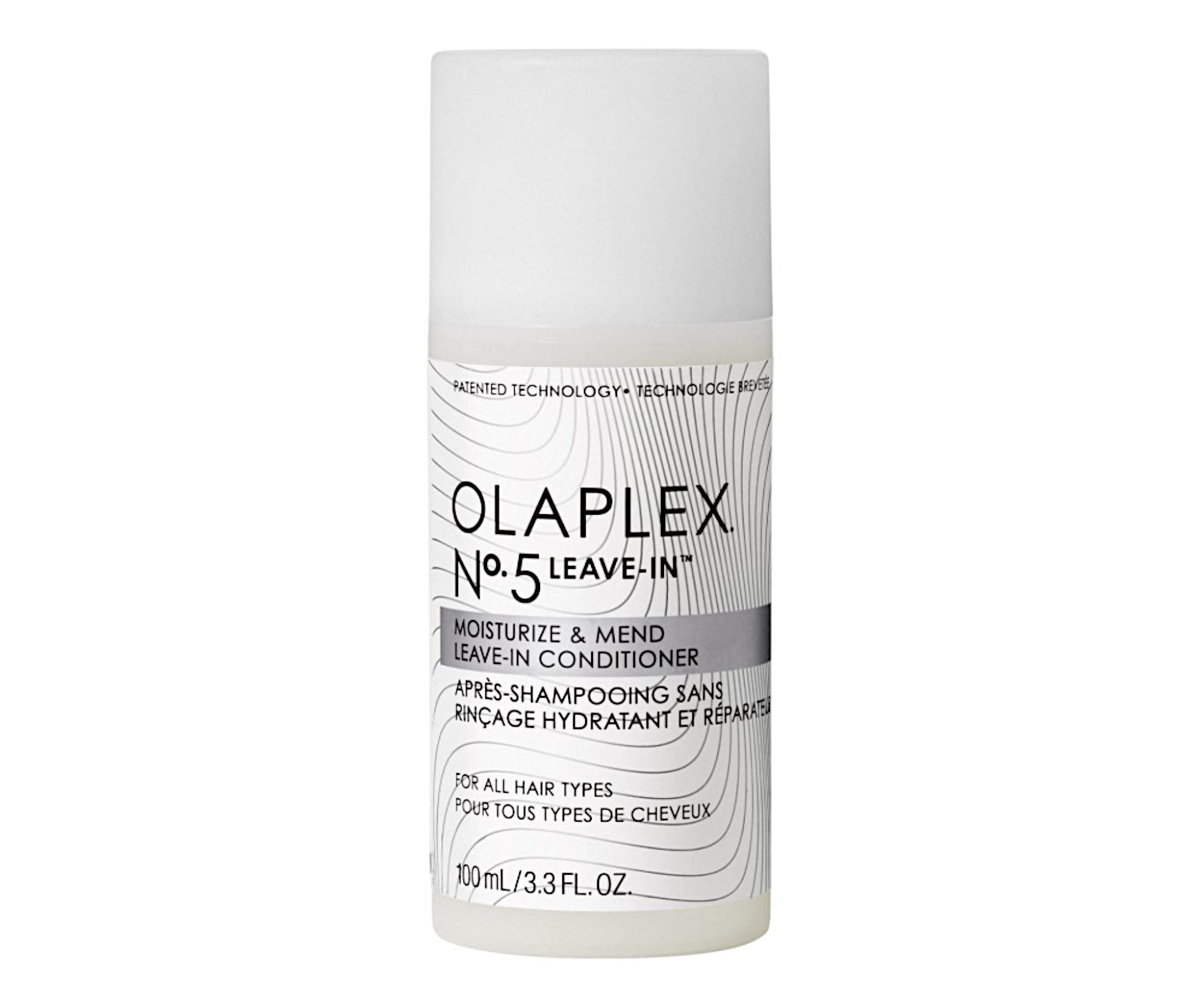 Bezoplachový kondicionér na intenzívnu hydratáciu vlasov Olaplex No. 5 Leave-In Conditioner - 100 ml + darček zadarmo