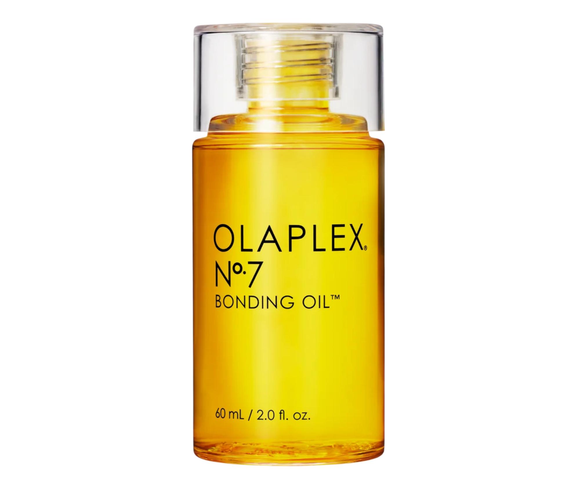 Vyživujúci a stylingový olej na vlasy Olaplex No. 7 Bonding Oil - 60 ml + darček zadarmo