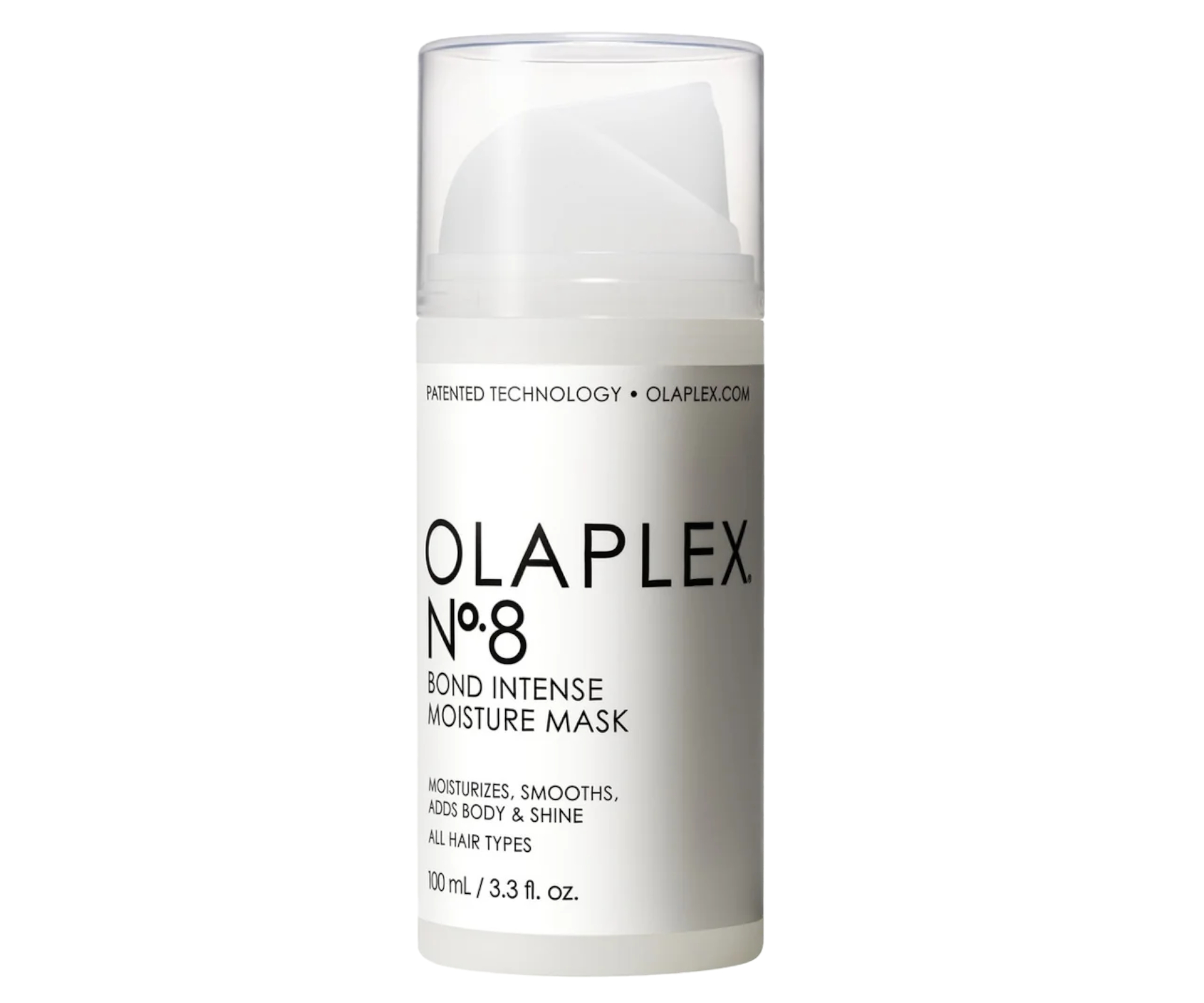 Hydratačná maska na obnovu vlasov Olaplex No. 8 Bond Intense Moisture Mask - 100 ml + darček zadarmo