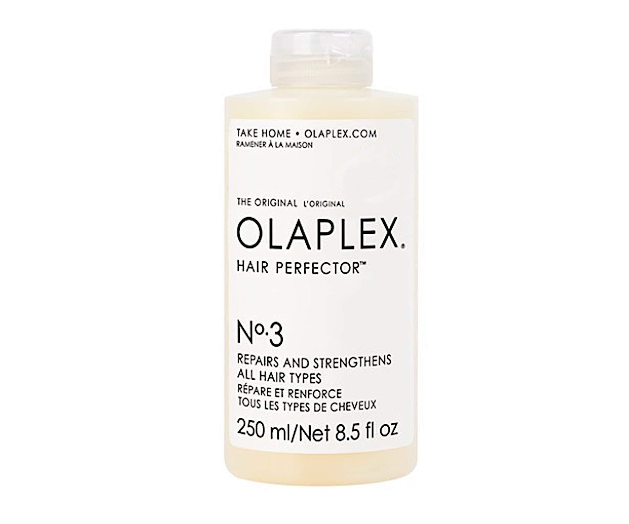 E-shop Intenzívne regeneračná kúra Olaplex No.3 Hair Perfector - 250 ml (OL-0004) + darček zadarmo