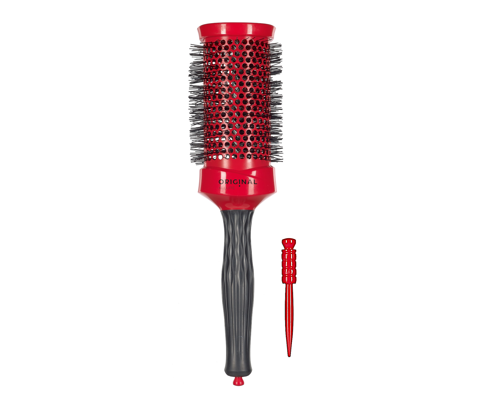 E-shop Okrúhla fúkacia kefa Original Best Buy Allure - 53 mm (8470074) + darček zadarmo