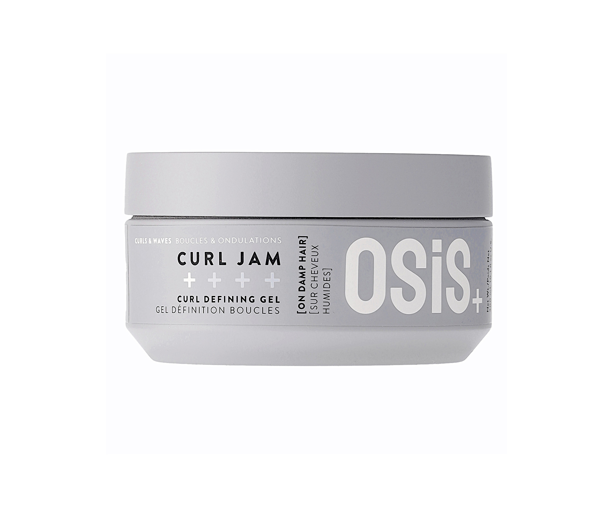 E-shop Gél na tvarovanie vĺn Schwarzkopf Professional Osis+ Curl Jam - 300 ml (2873918) + darček zadarmo