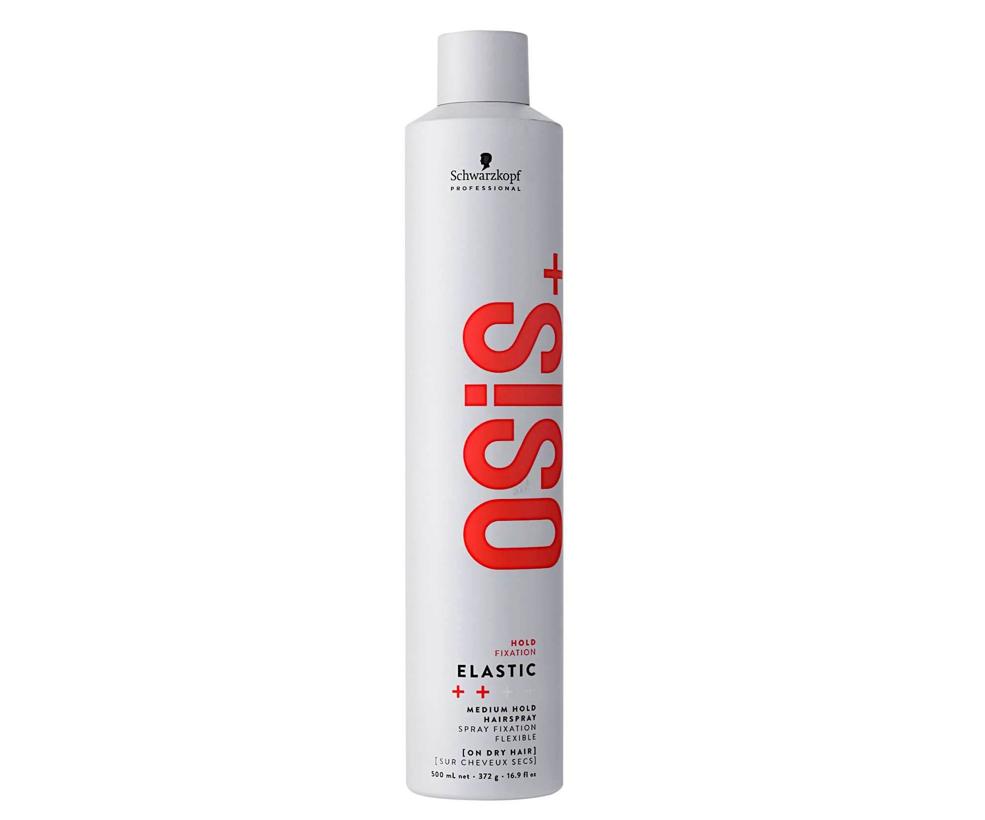 E-shop Lak na vlasy s ľahkou fixáciou Schwarzkopf Professional Osis+ Elastic - 500 ml (2871798) + darček zadarmo