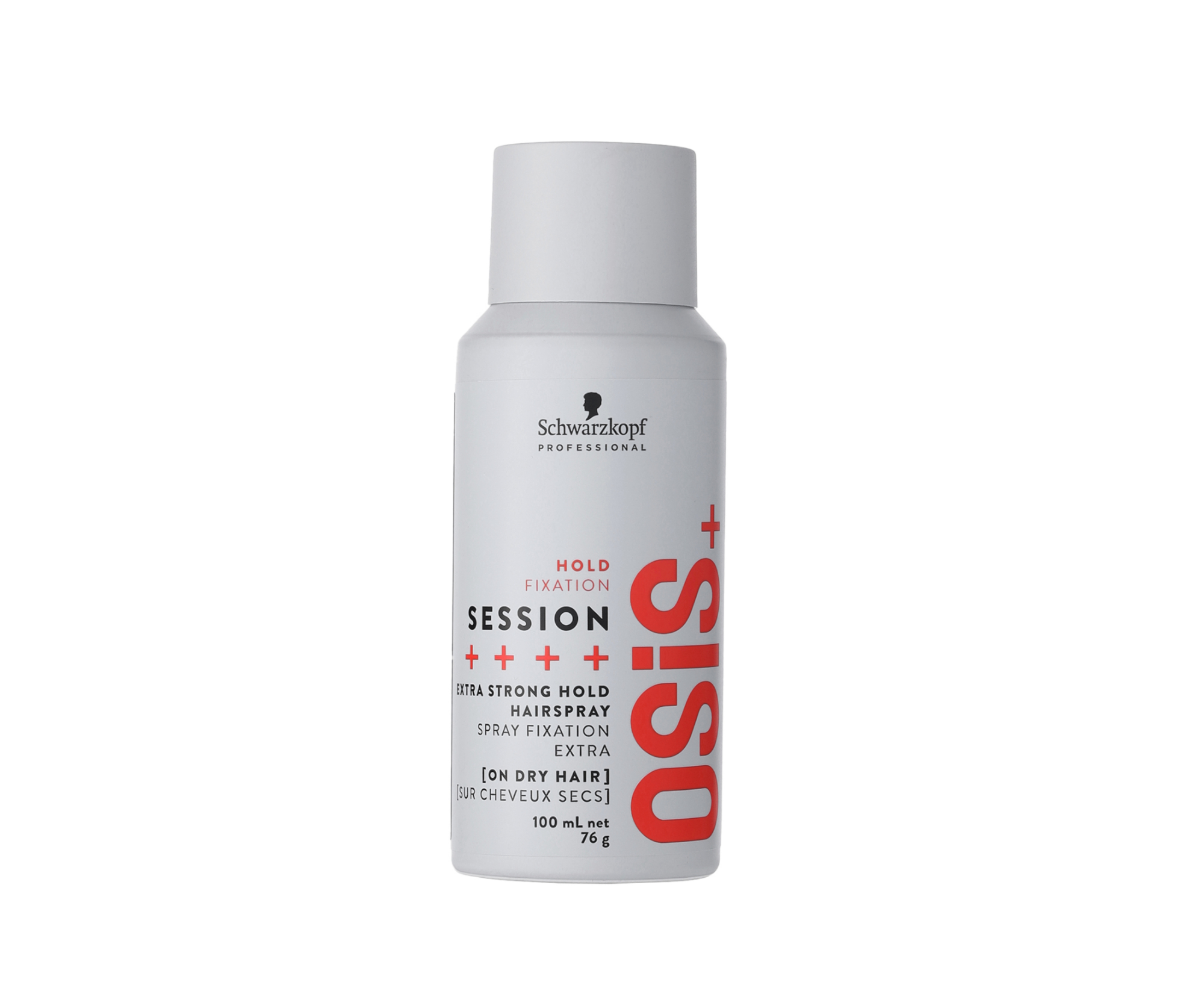 E-shop Lak na vlasy so silnou fixáciou Schwarzkopf Professional Osis + Session - 100 ml (2943422) + darček zadarmo