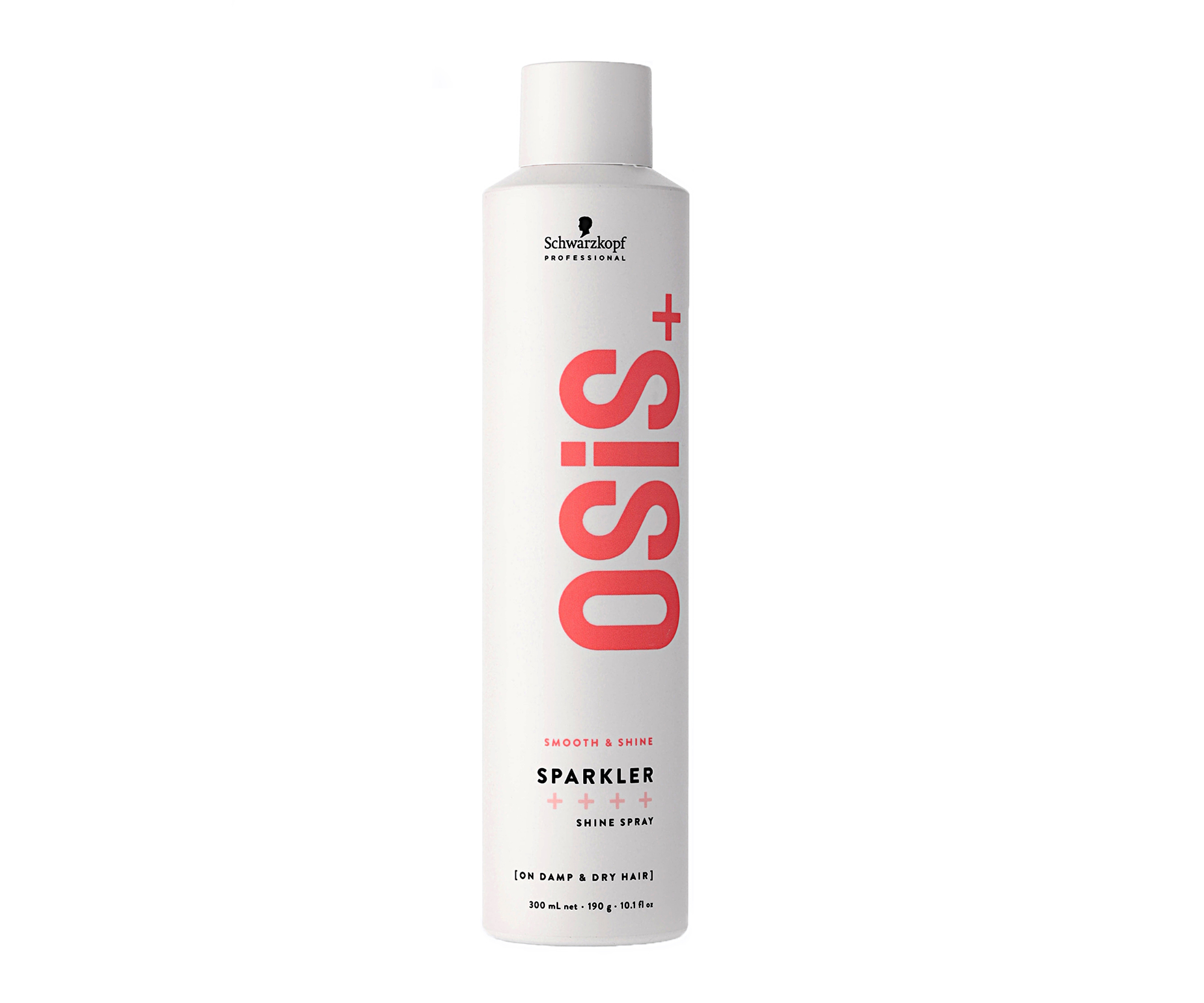 E-shop Sprej na dodanie lesku s ľahkou fixáciou Schwarzkopf Professional Osis+ Sparkler - 300 ml (2873038) + darček zadarmo