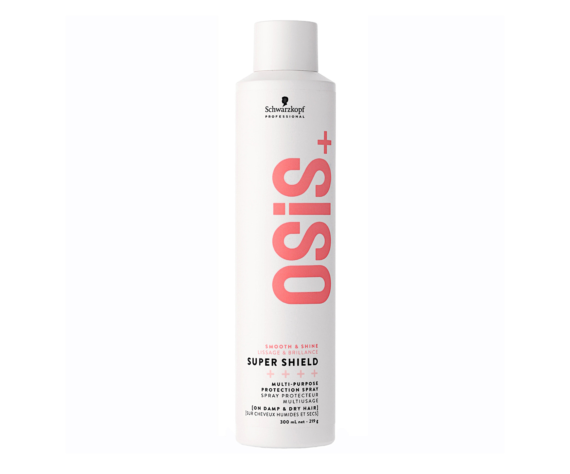 E-shop Viacúčelový ochranný sprej Schwarzkopf Professional Osis+ Super Shield - 300 ml (2873920) + darček zadarmo
