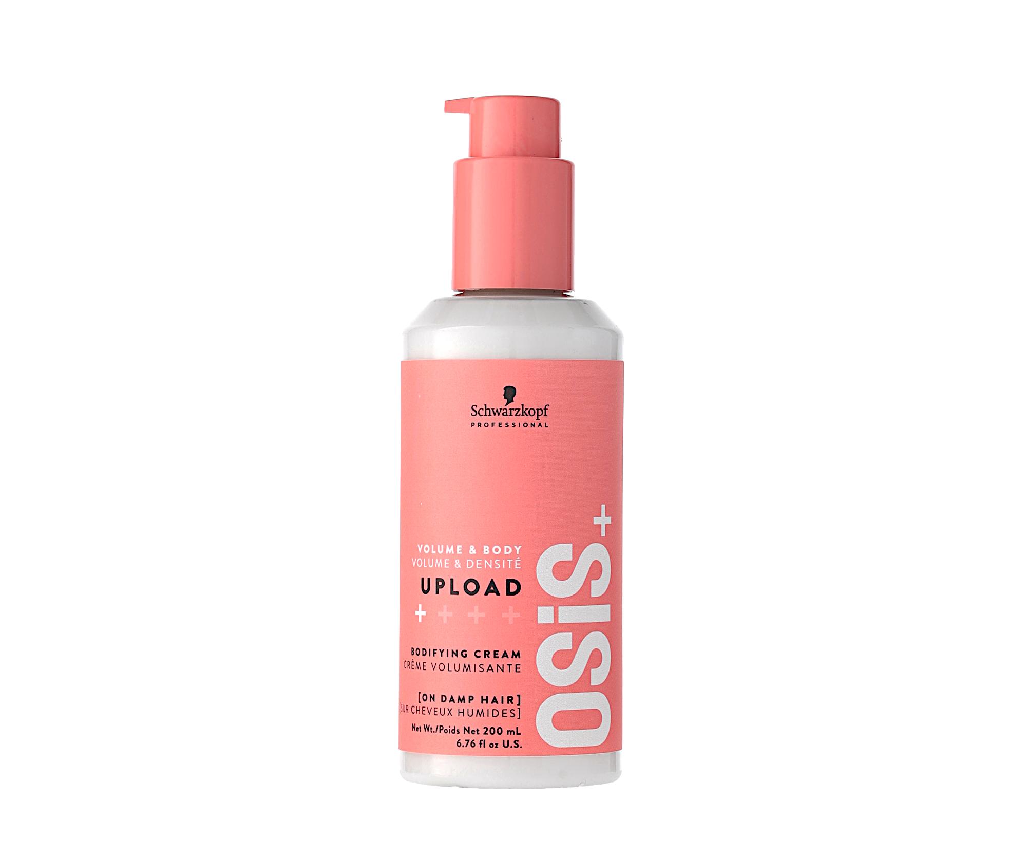 E-shop Krém na objem vlasov Schwarzkopf Professional Osis+ Upload - 200 ml (2873075, 2926588) + darček zadarmo