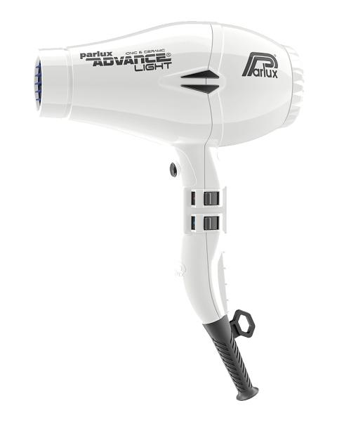 E-shop Profesionálny fén na vlasy Parlux Advance Light Ceramic a Ionic - 2200W, biely (P ADV-C/4) + darček zadarmo