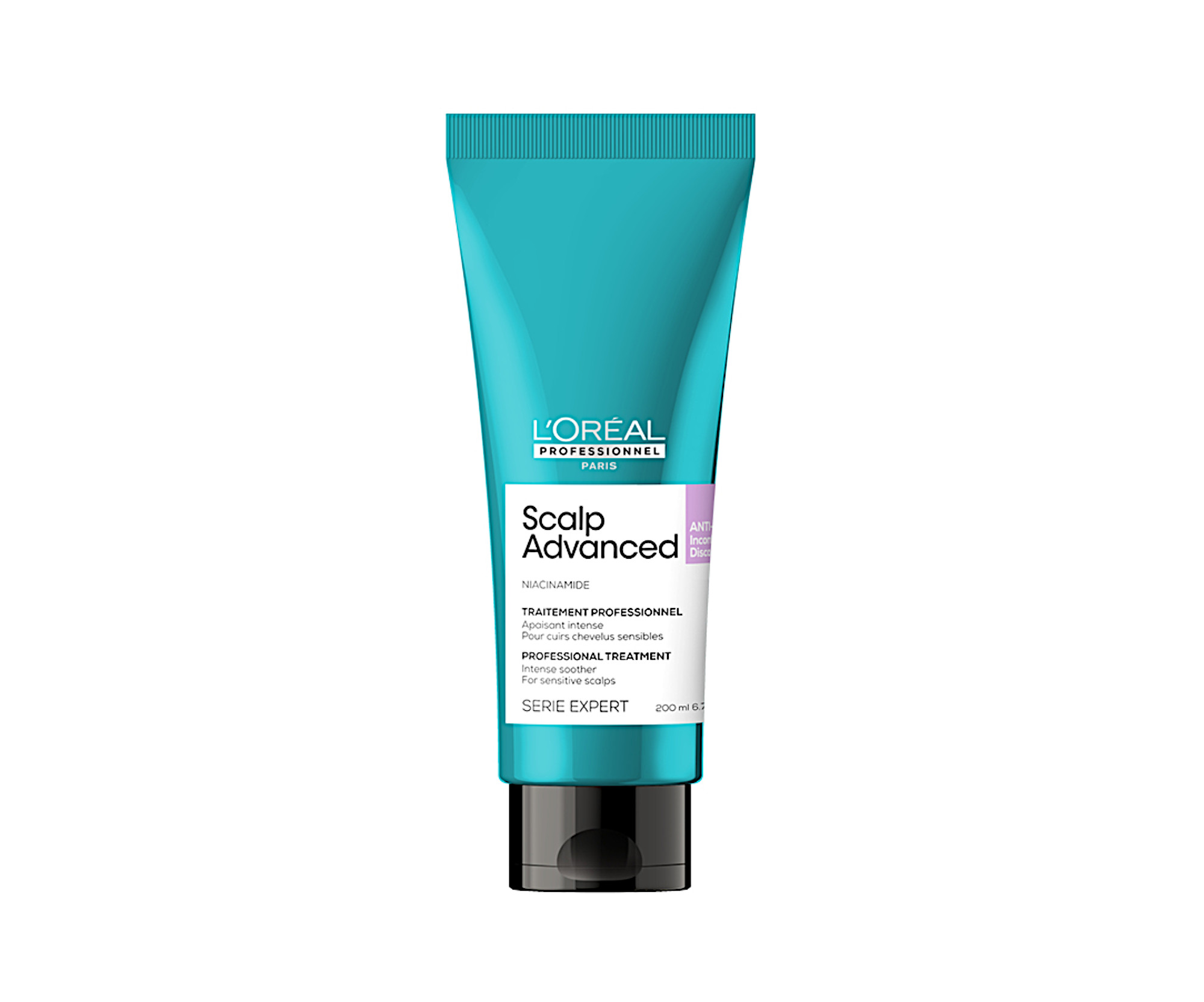 E-shop Starostlivosť na upokojenie pokožky Loréal Professionnel Scalp Advanced Anti-Discomfort - 200 ml - L’Oréal Professionnel + darček zadarmo