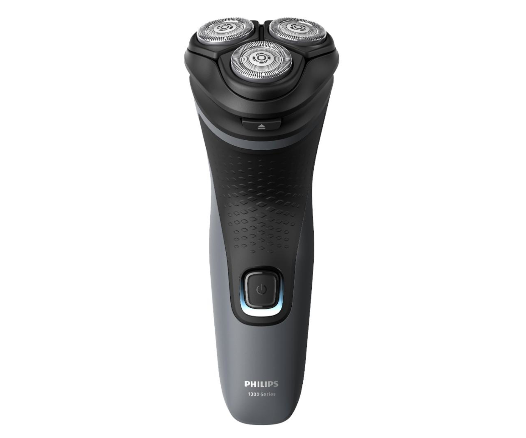 E-shop Rotačný holiaci strojček Philips Shaver Series 1000 S1142/00 - tmavo šedý + darček zadarmo