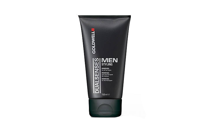 E-shop Gel na vlasy so silnou fixáciou Goldwell Dualsenses Power gel - 150 ml (226963) + darček zadarmo