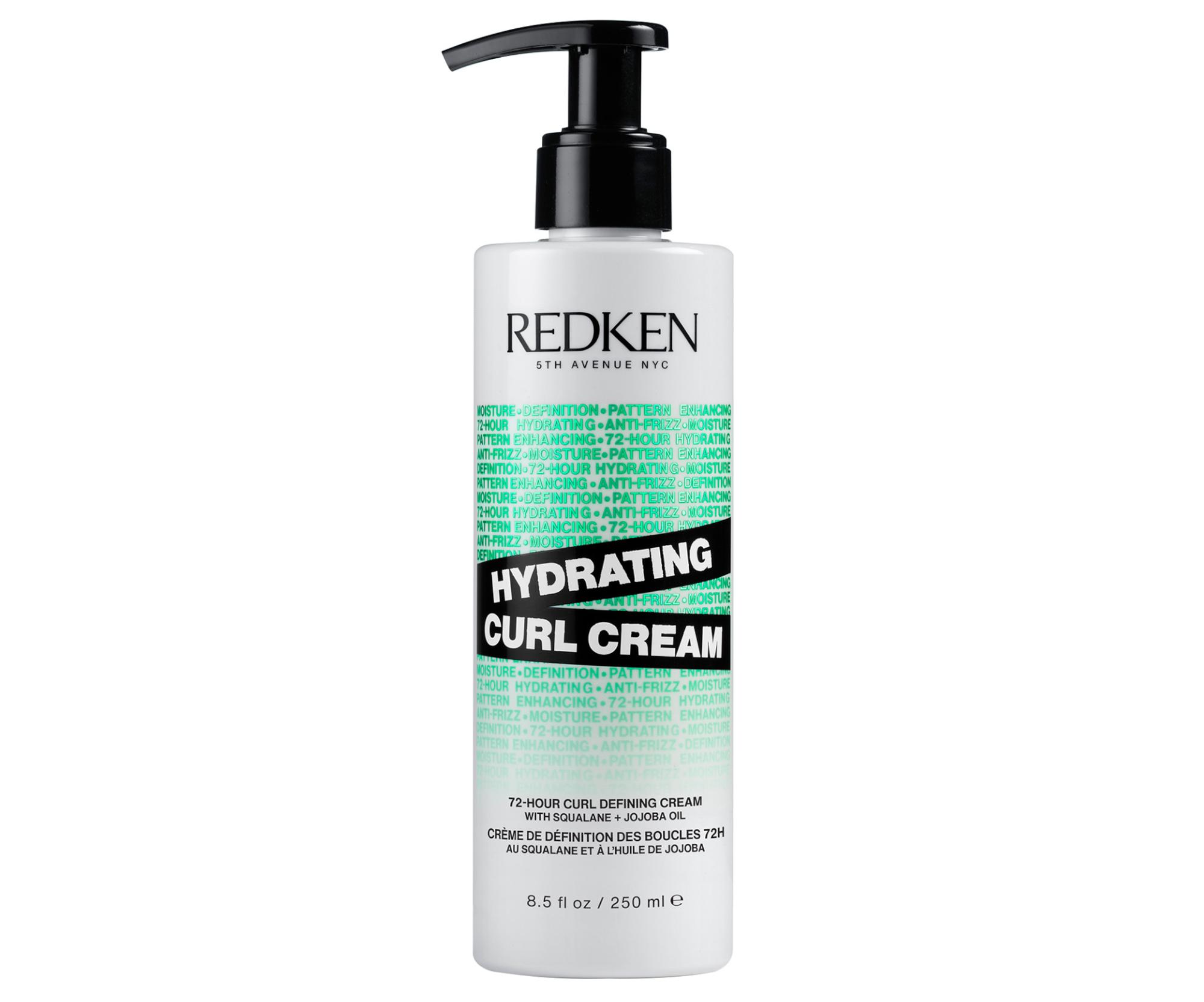 E-shop Hydratačný krém na definíciu kučeravých vlasov Redken Hydrating Curl Cream - 250 ml + darček zadarmo