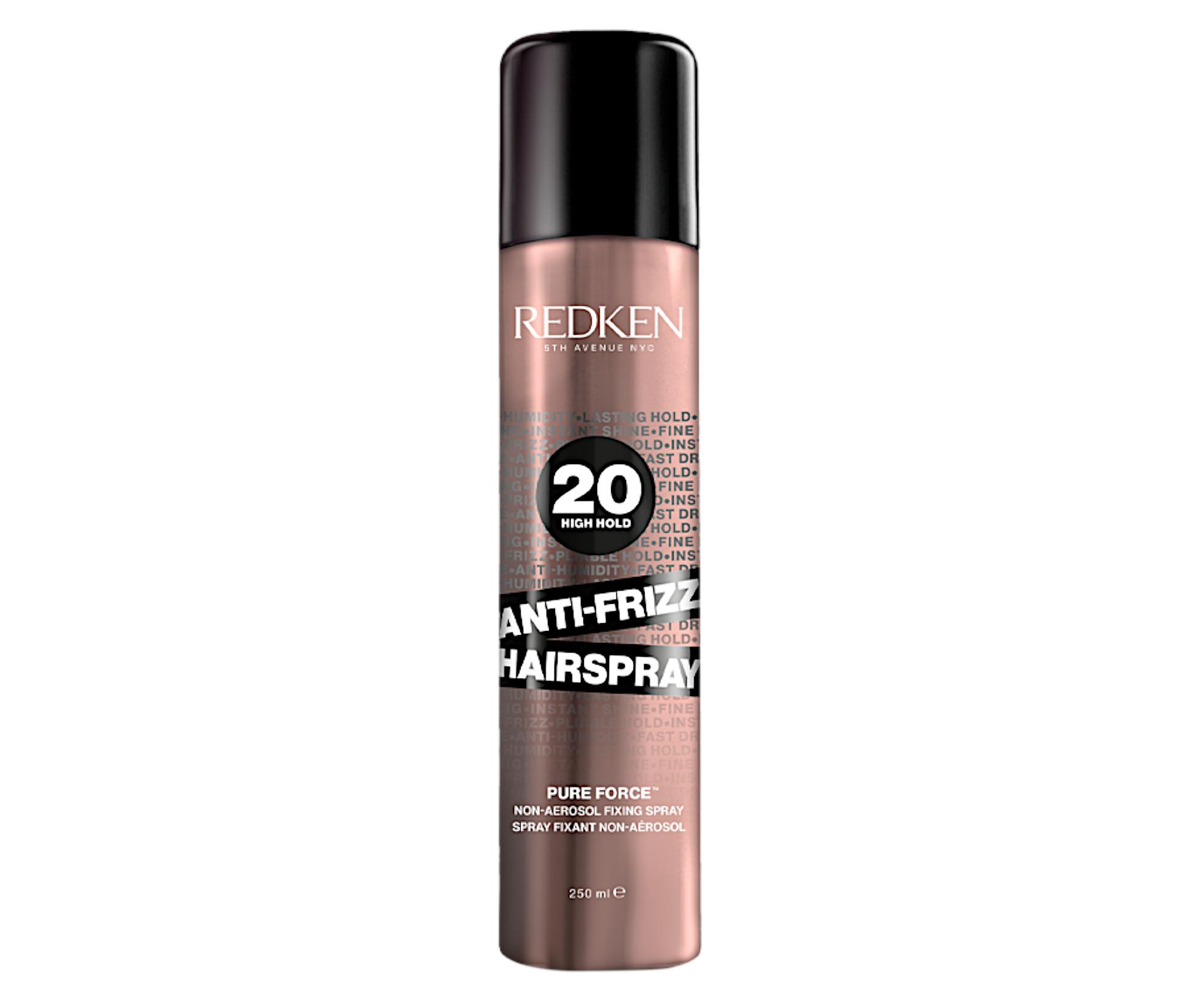 E-shop Lak proti krepovateniu vlasov s veľmi silnou fixáciou Redken Anti-Frizz Hairspray - 250 ml + darček zadarmo