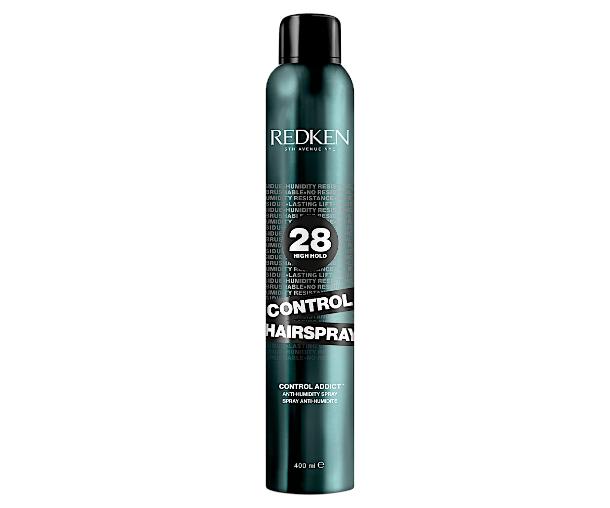 E-shop Rýchloschnúci lak na vlasy s extra silnou fixáciou Redken Control Hairspray - 400 ml + darček zadarmo