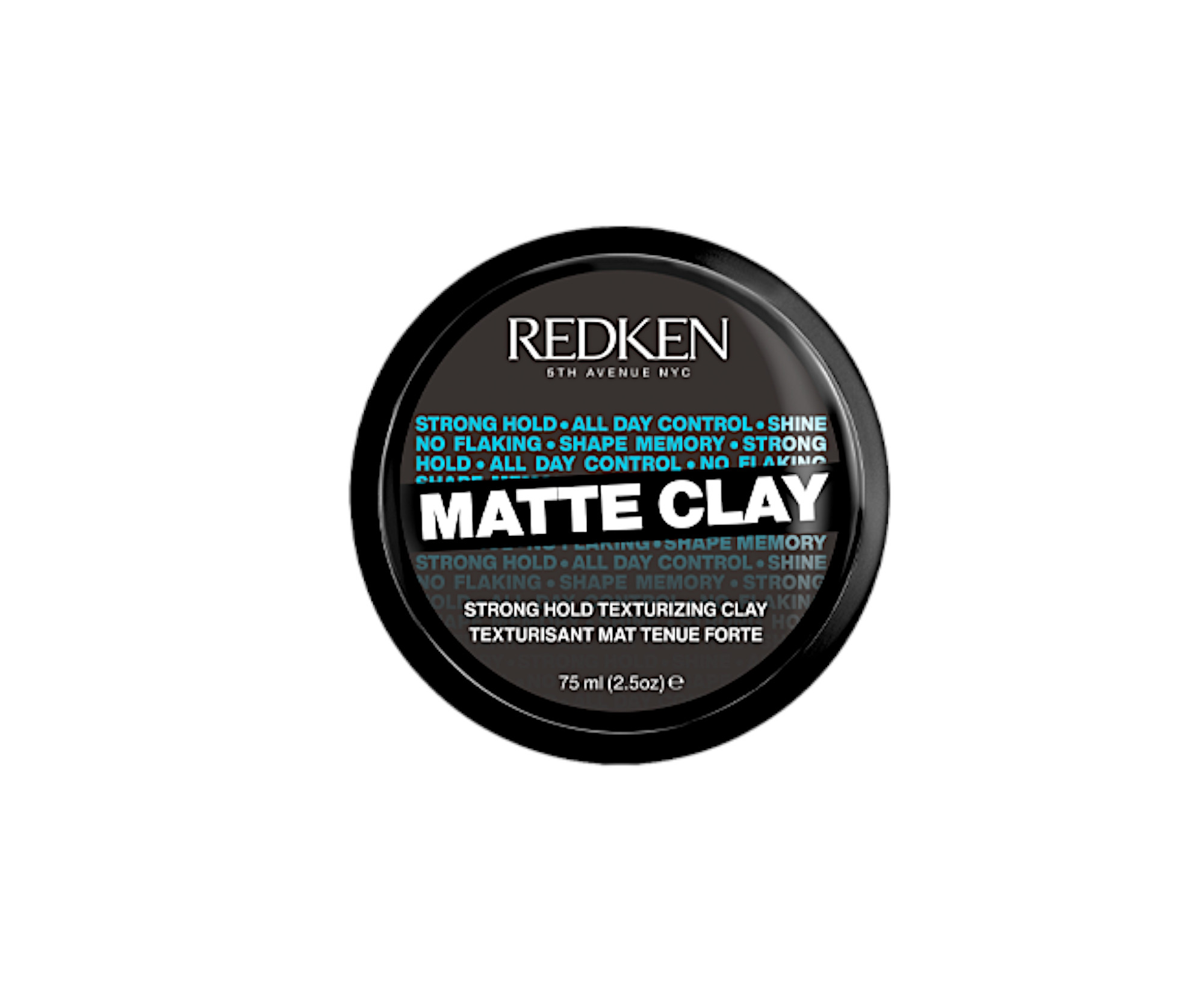 E-shop Vlasový íl Redken Matte Clay - 75 ml + darček zadarmo