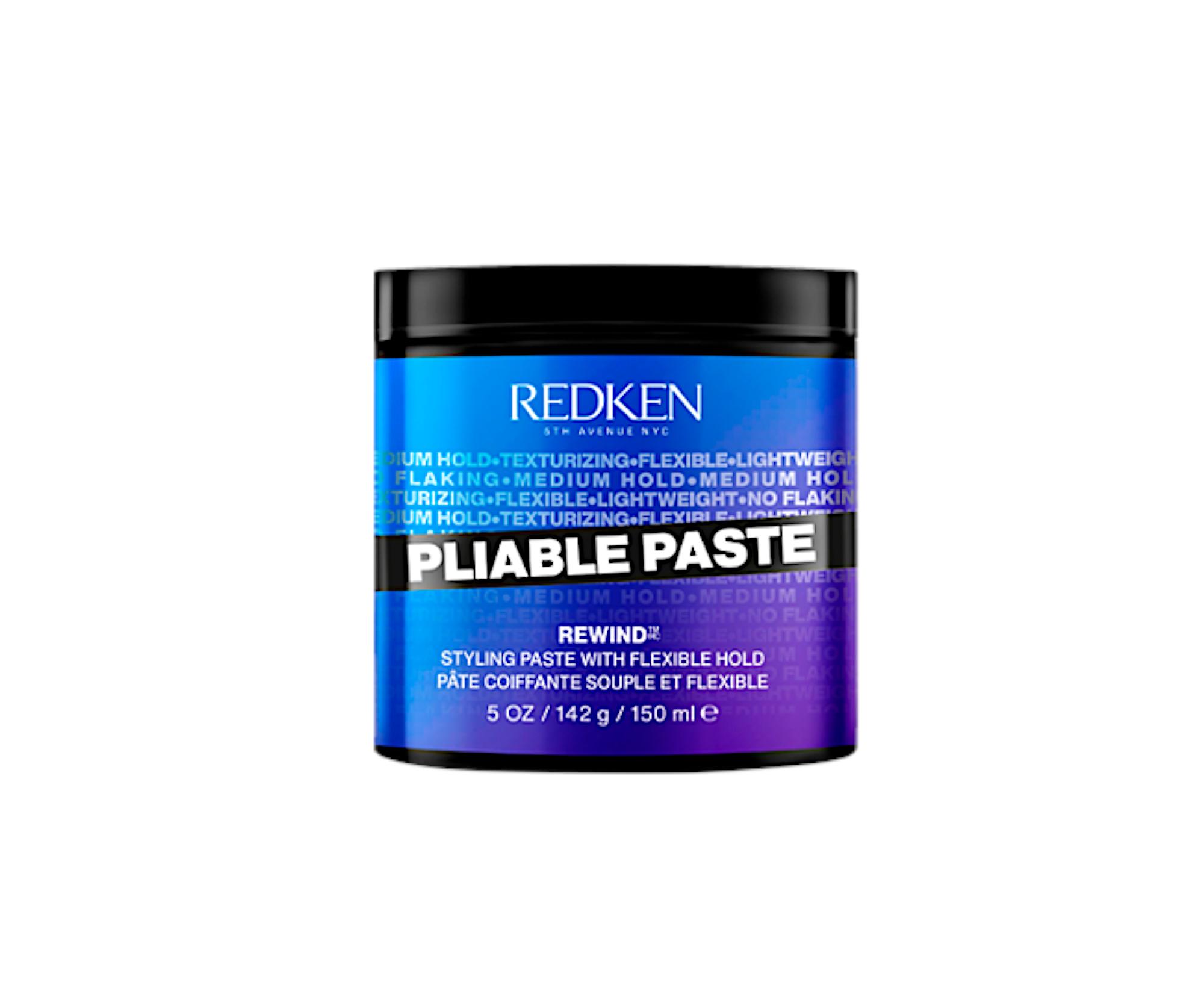E-shop Ľahká flexibilná texturačná pasta na vlasy Redken Pliable Paste - 150 ml + darček zadarmo