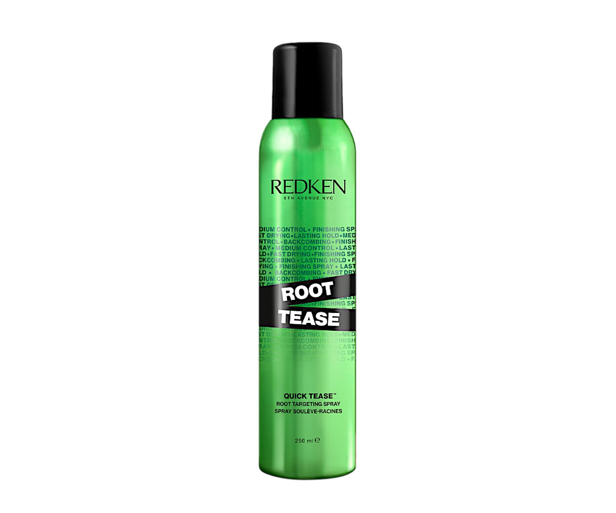E-shop Lak pre natupírovaný efekt vlasov Redken Root Tease - 250 ml + darček zadarmo