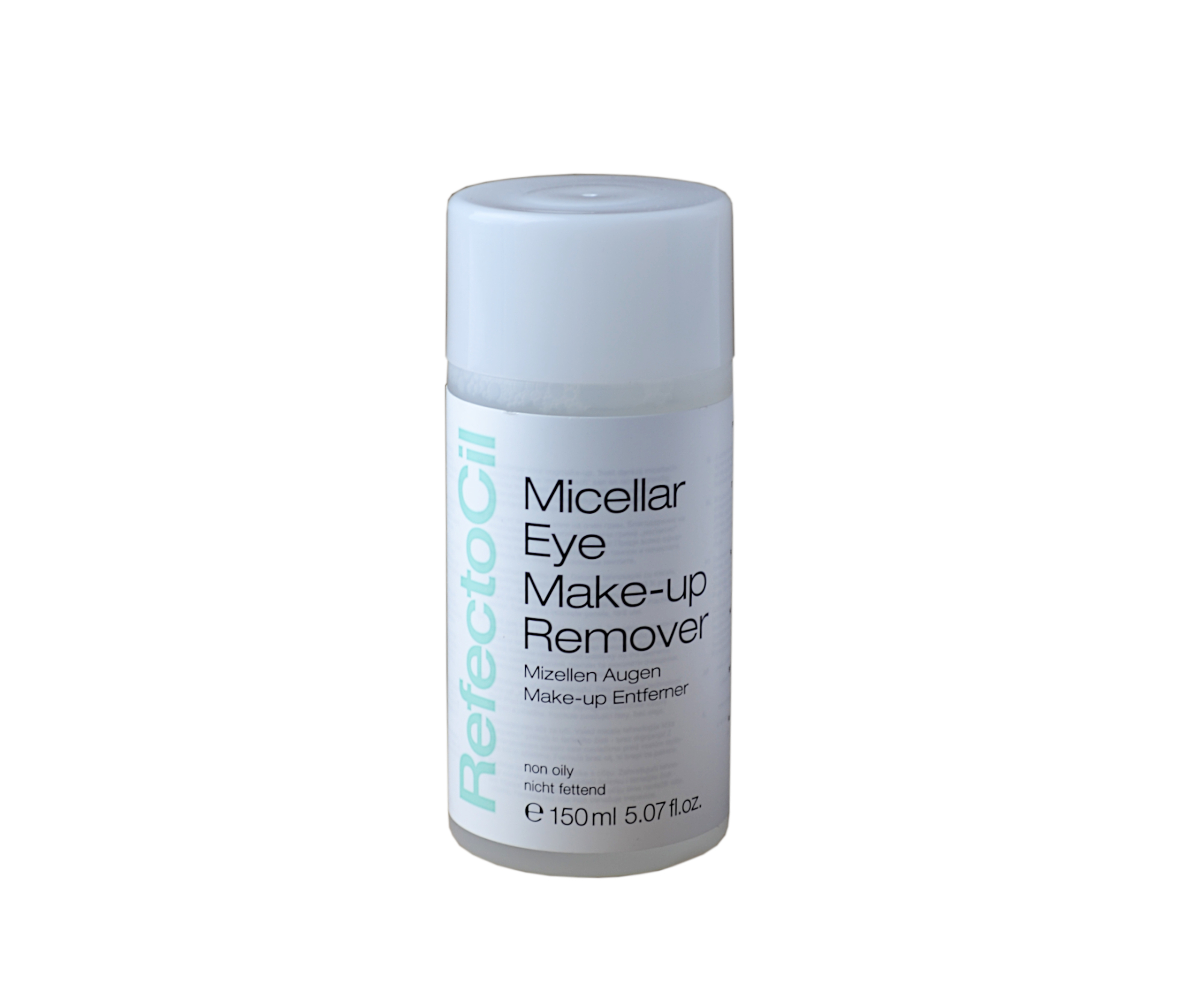 E-shop Micelárny odličovač rias a obočia Refectocil Micellar Eye Make-Up Remover - 150 ml (2210) + darček zadarmo
