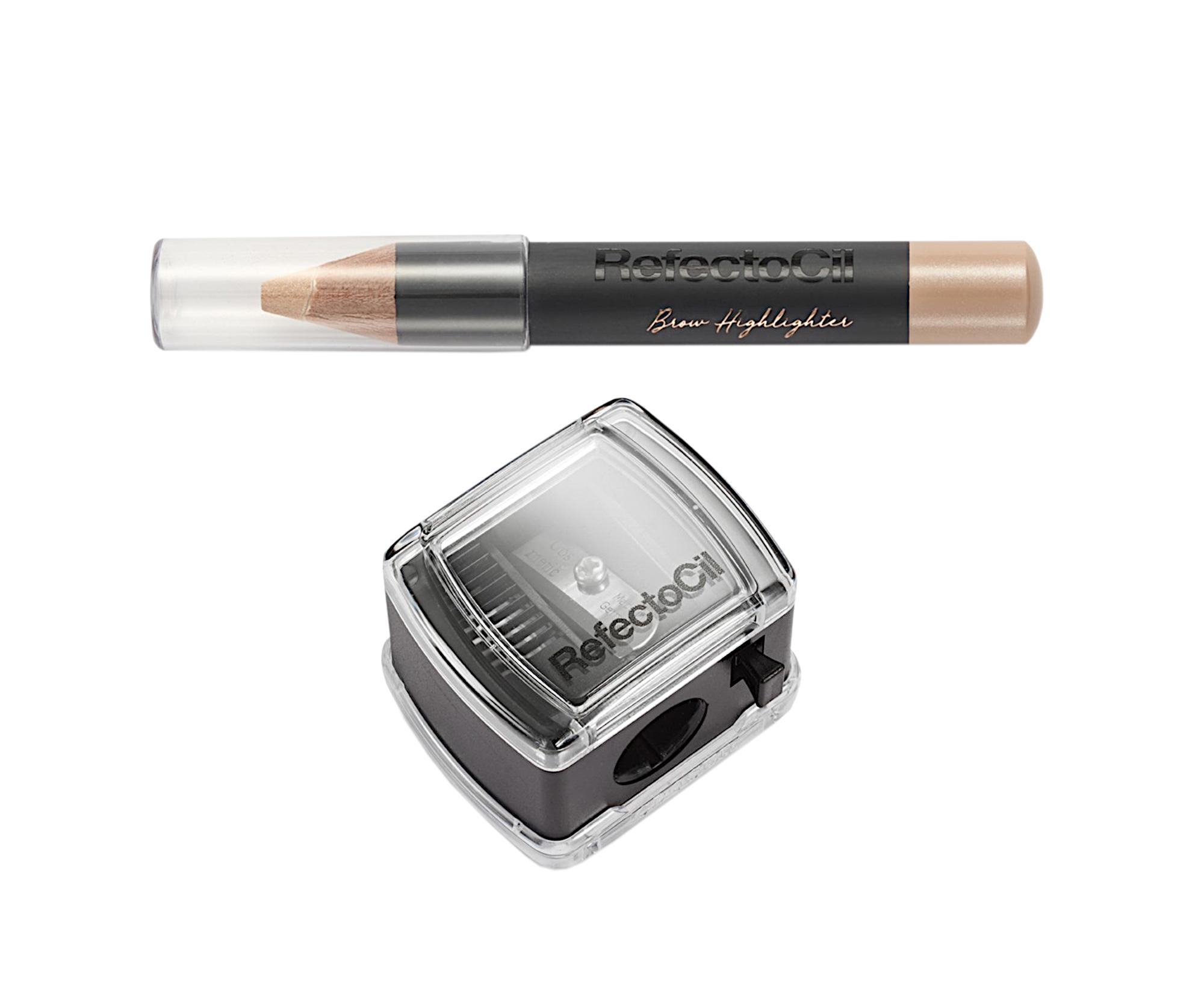 E-shop Rozjasňujúca ceruzka pod obočie RefectoCil Brow Highlighter s strúhadlom (2450) + darček zadarmo