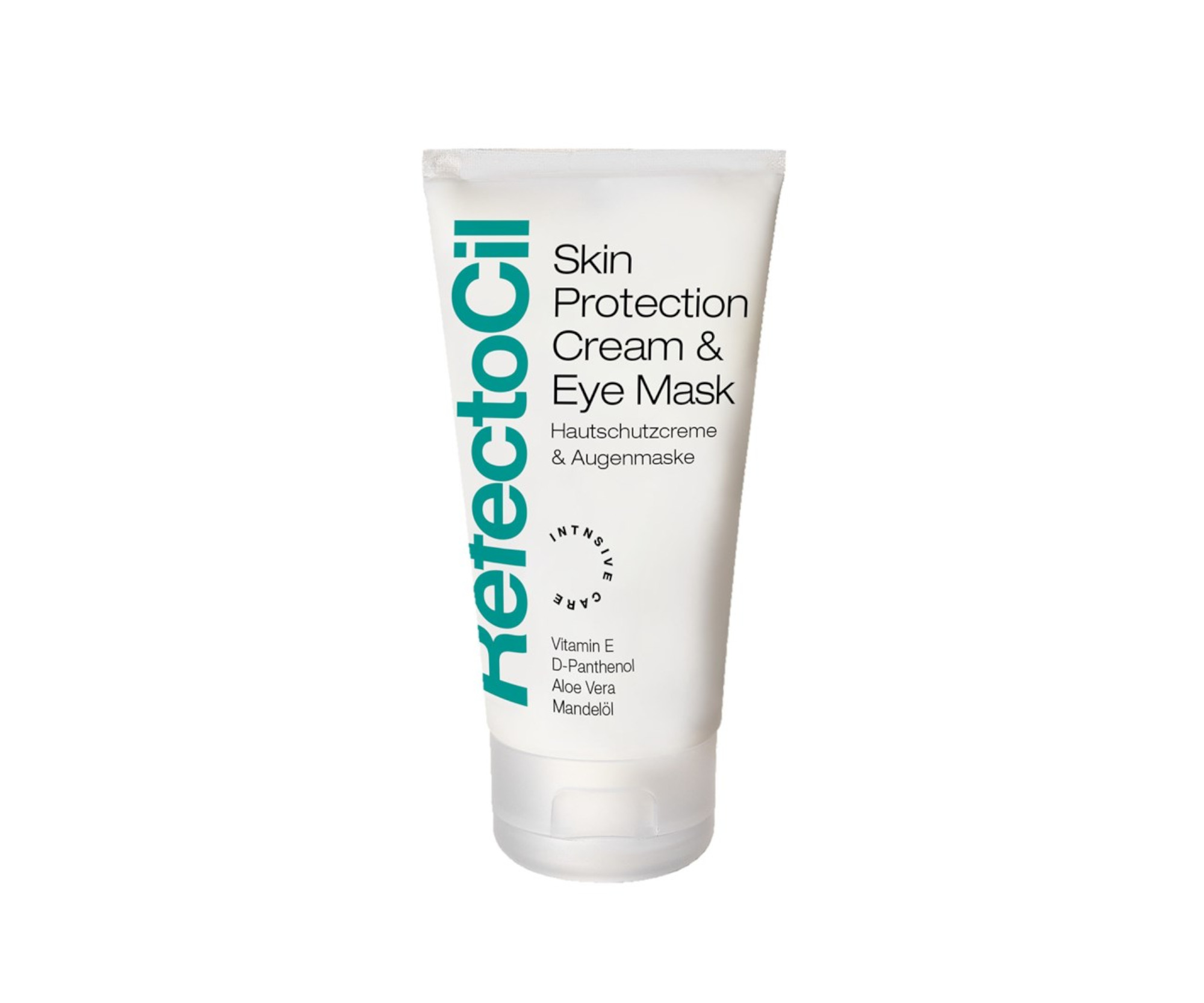 E-shop Ochranný pleťový krém a očná maska RefectoCil Protection Cream a Eye Mask - 75 ml (2420) + darček zadarmo