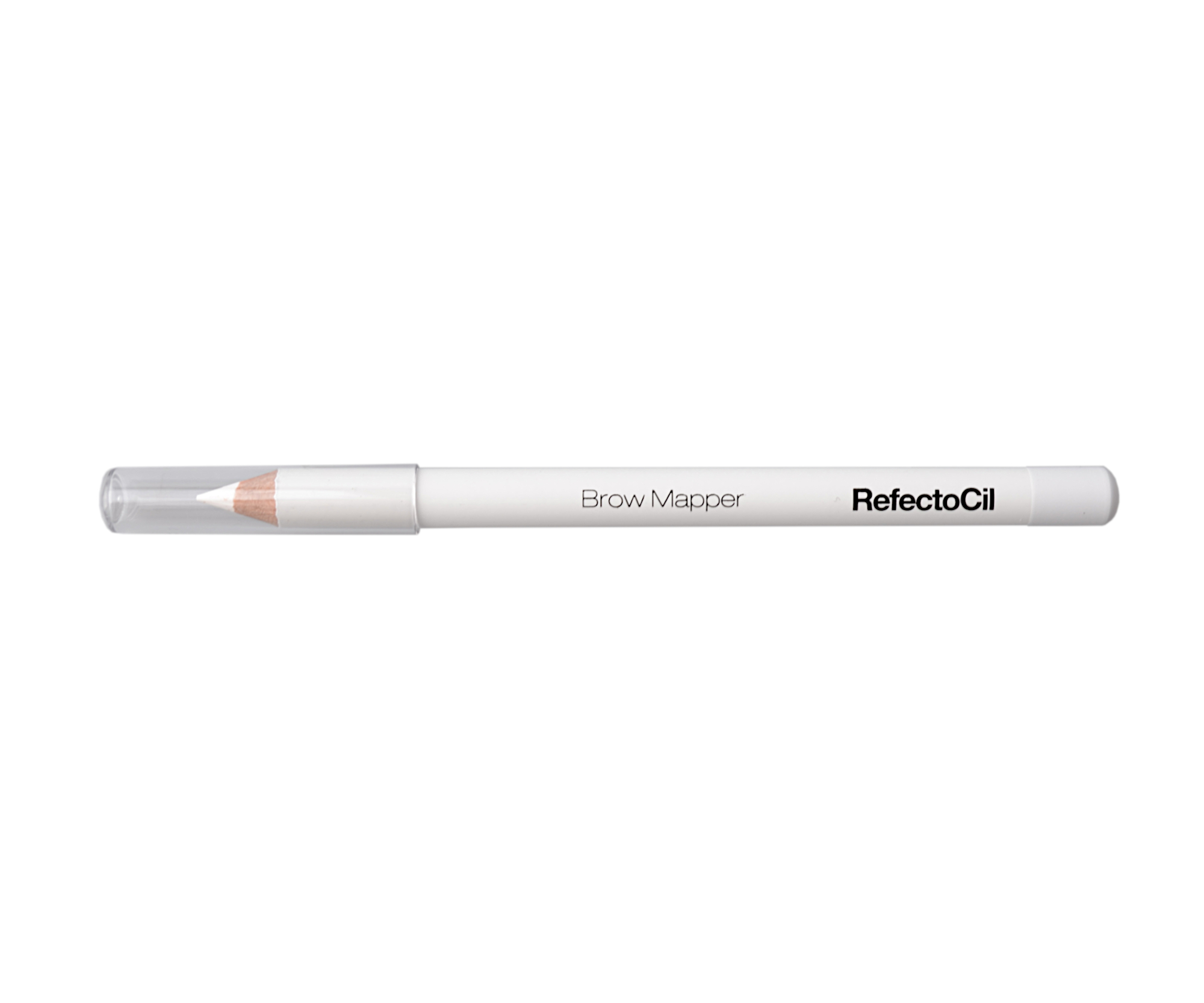 E-shop Ceruzka na styling obočia RefectoCil Brow Mapper - biela (2455) + darček zadarmo