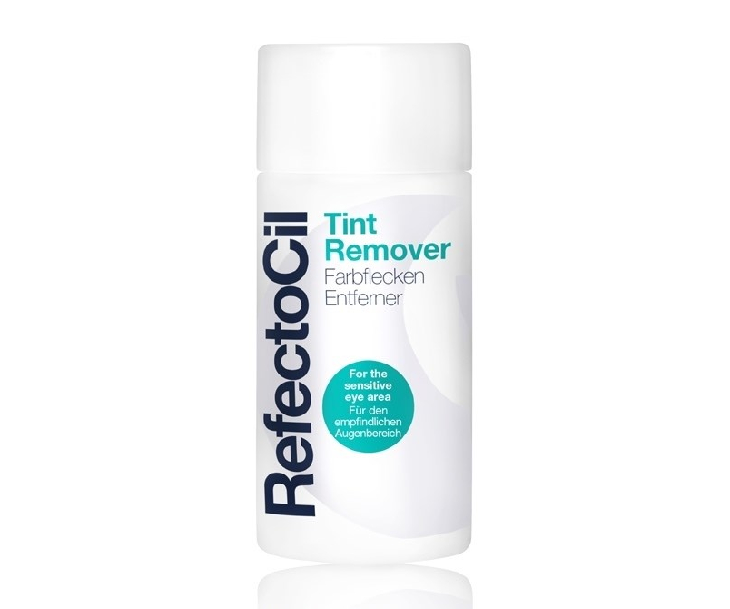 E-shop Odstraňovač zvyškov farby na riasy a obočie RefectoCil Tint Remover - 150 ml (2250) + darček zadarmo