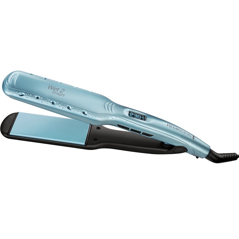 E-shop Žehlička na vlasy Remington Wet2Straight S7350 + darček zadarmo