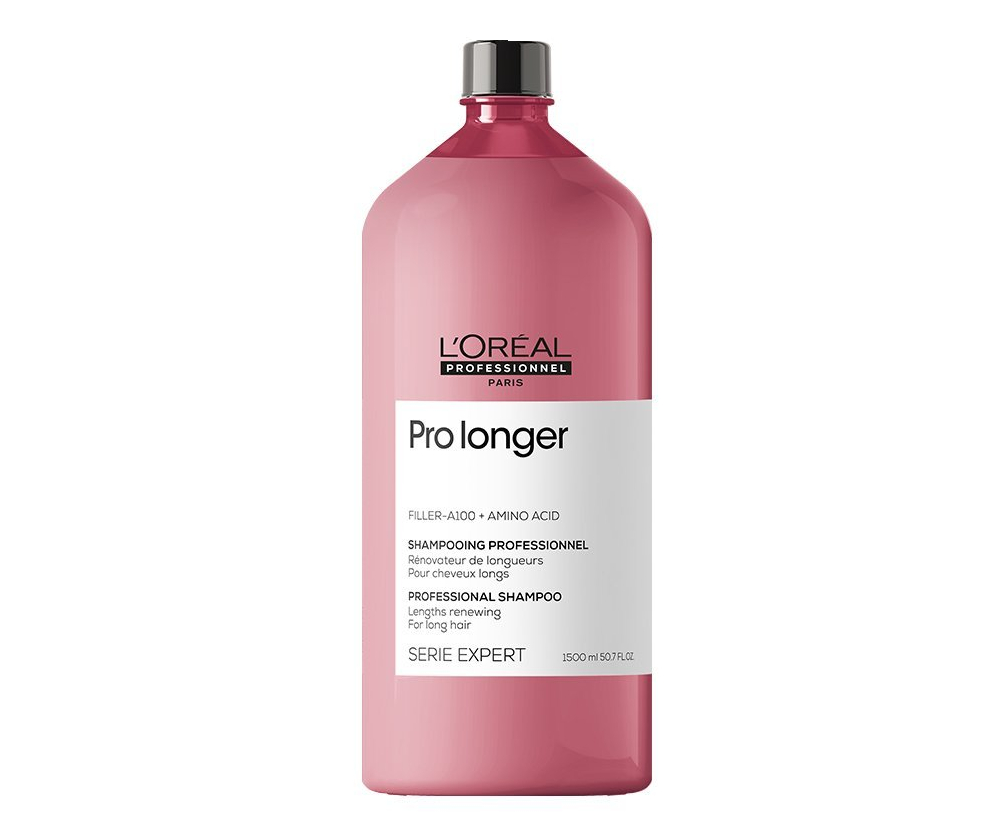 E-shop Šampón na obnovenie dĺžok Loréal Professionnel Serie Expert Pro Longer - 1500 ml - L’Oréal Professionnel + darček zadarmo