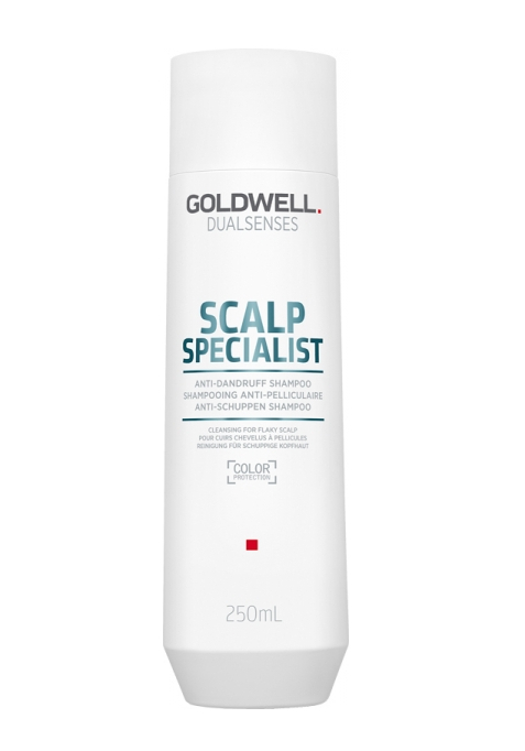 E-shop Šampón proti lupinám Goldwell Dualsenses Scalp Specialist - 250 ml (206253) + darček zadarmo